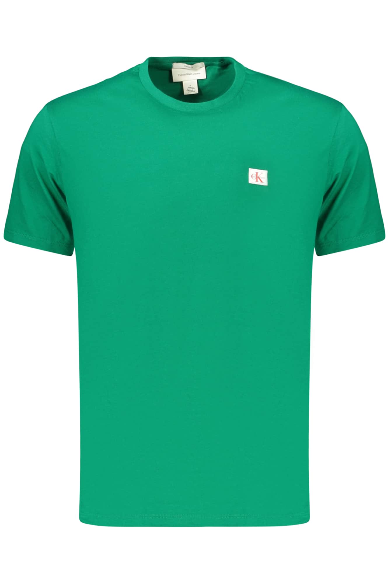 Calvin Klein hombre manga corta t-camisa blanco