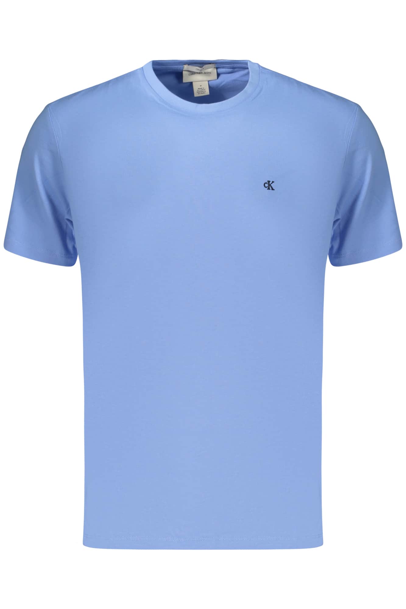 Calvin Klein hombre manga corta t-camisa gris