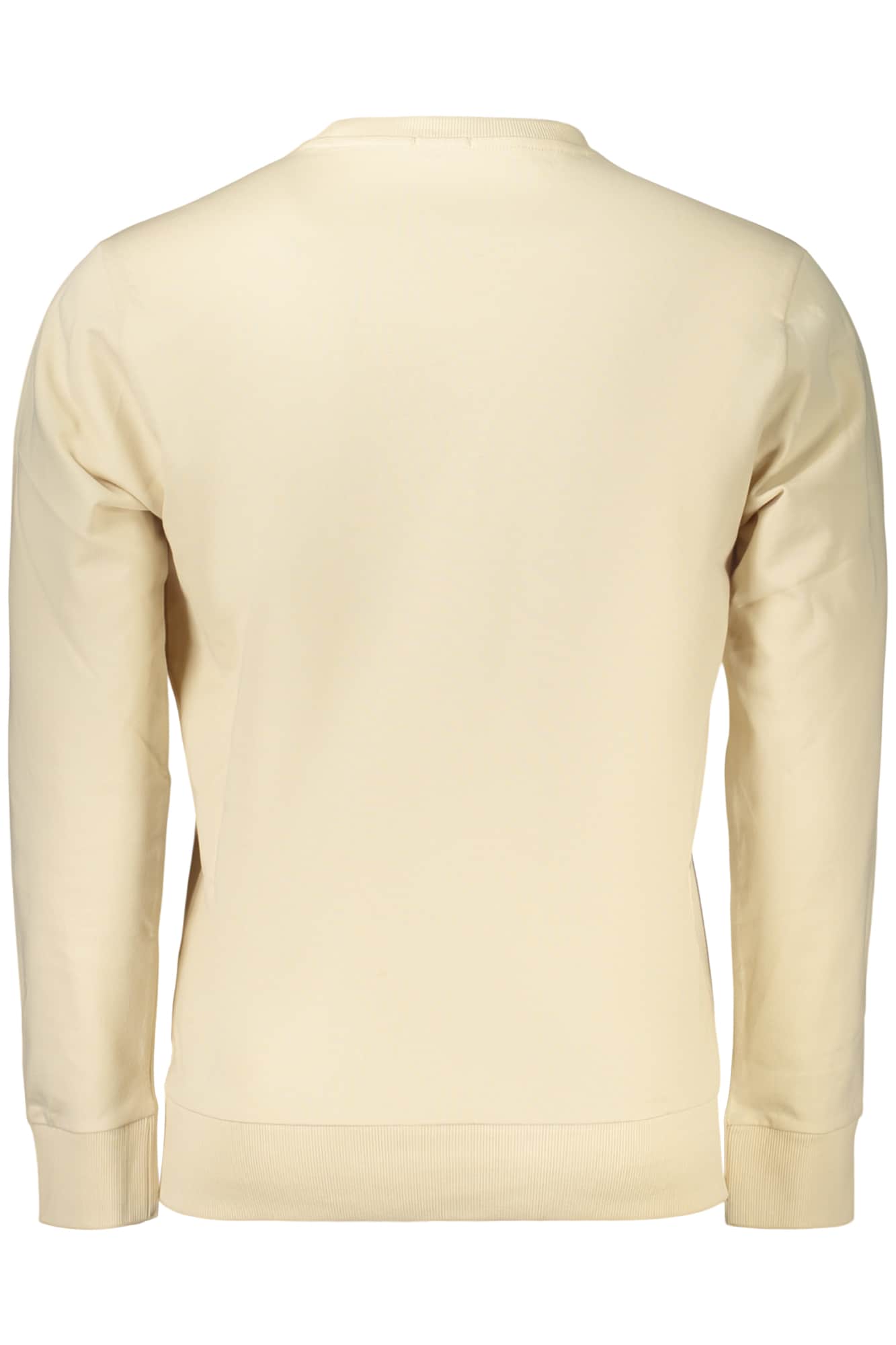 Rifle hombre con cremallera sudadera azul