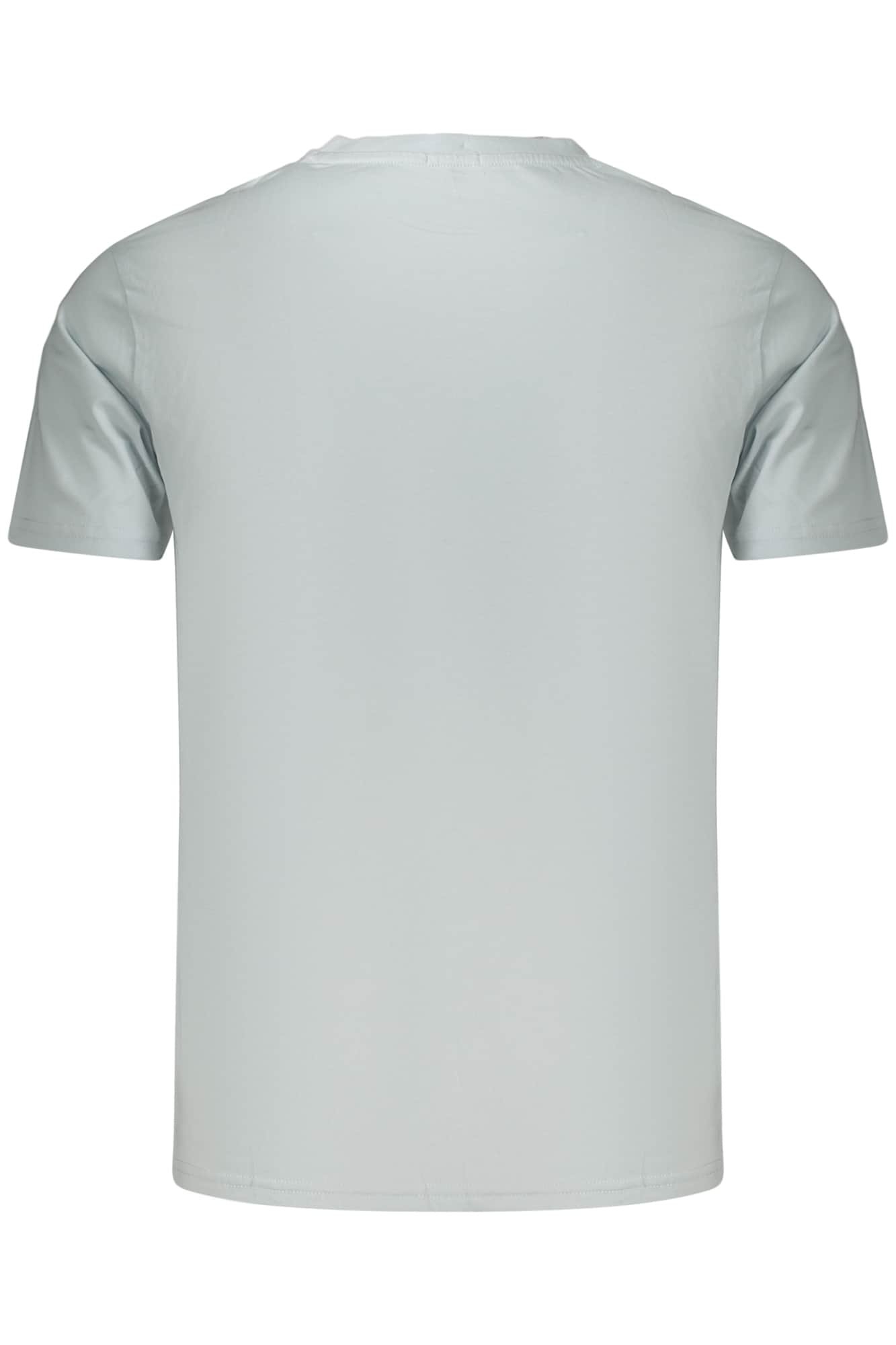Hombre Manga Corta Rifle T-Camisa, Beige