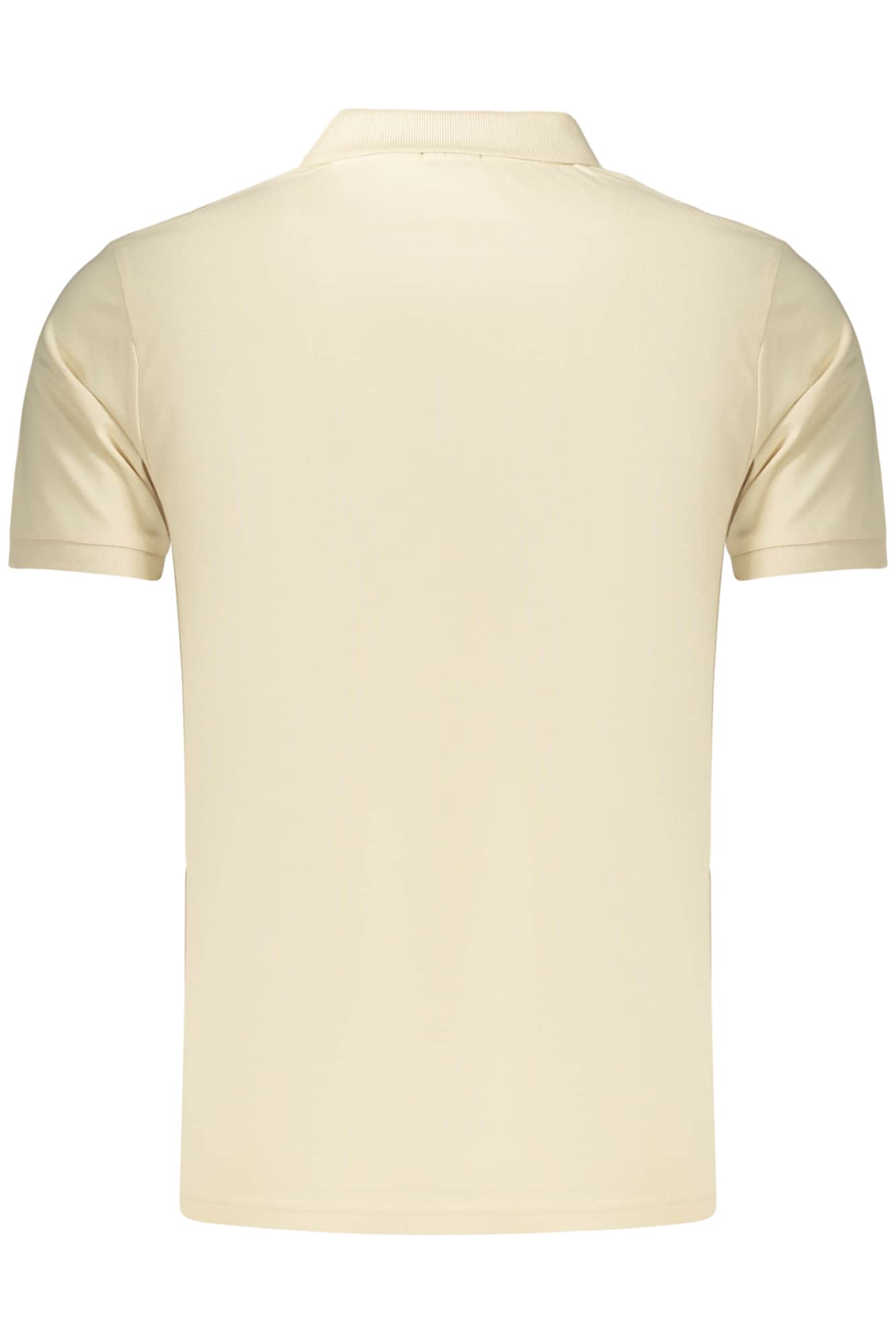 Rifle polo manga corta hombre negro