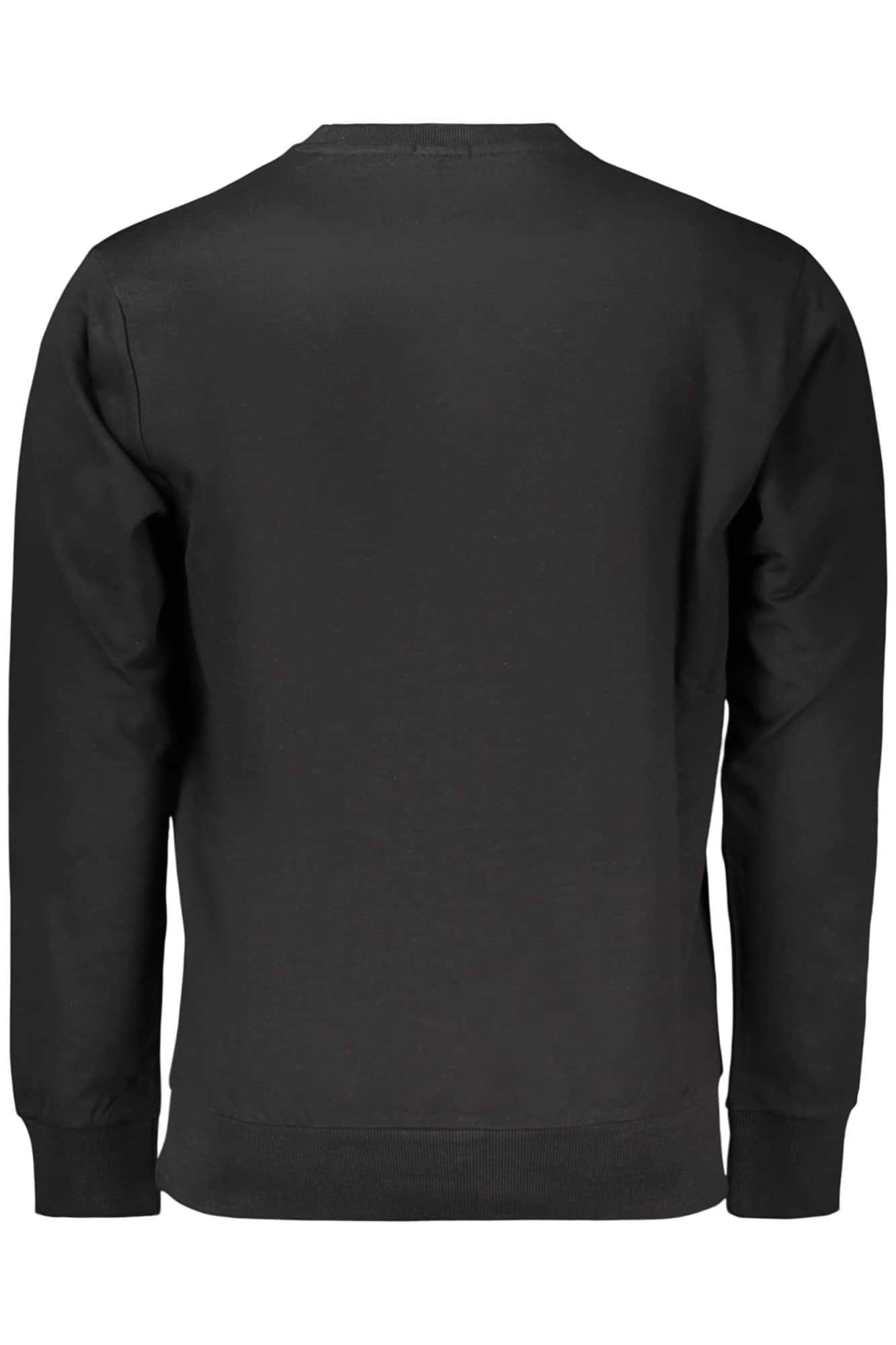 Rifle hombre con cremallera sudadera azul