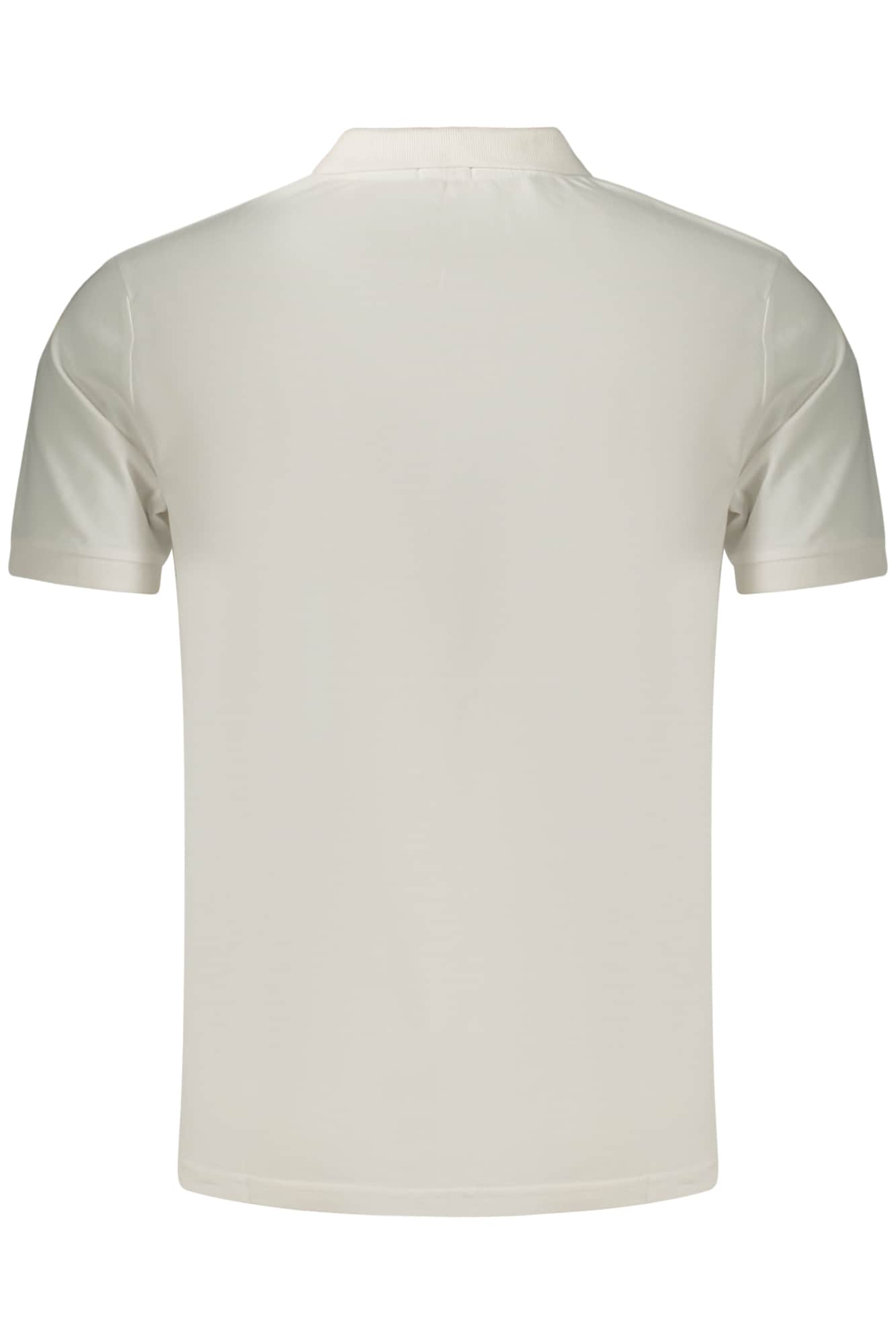 Rifle polo manga corta hombre negro