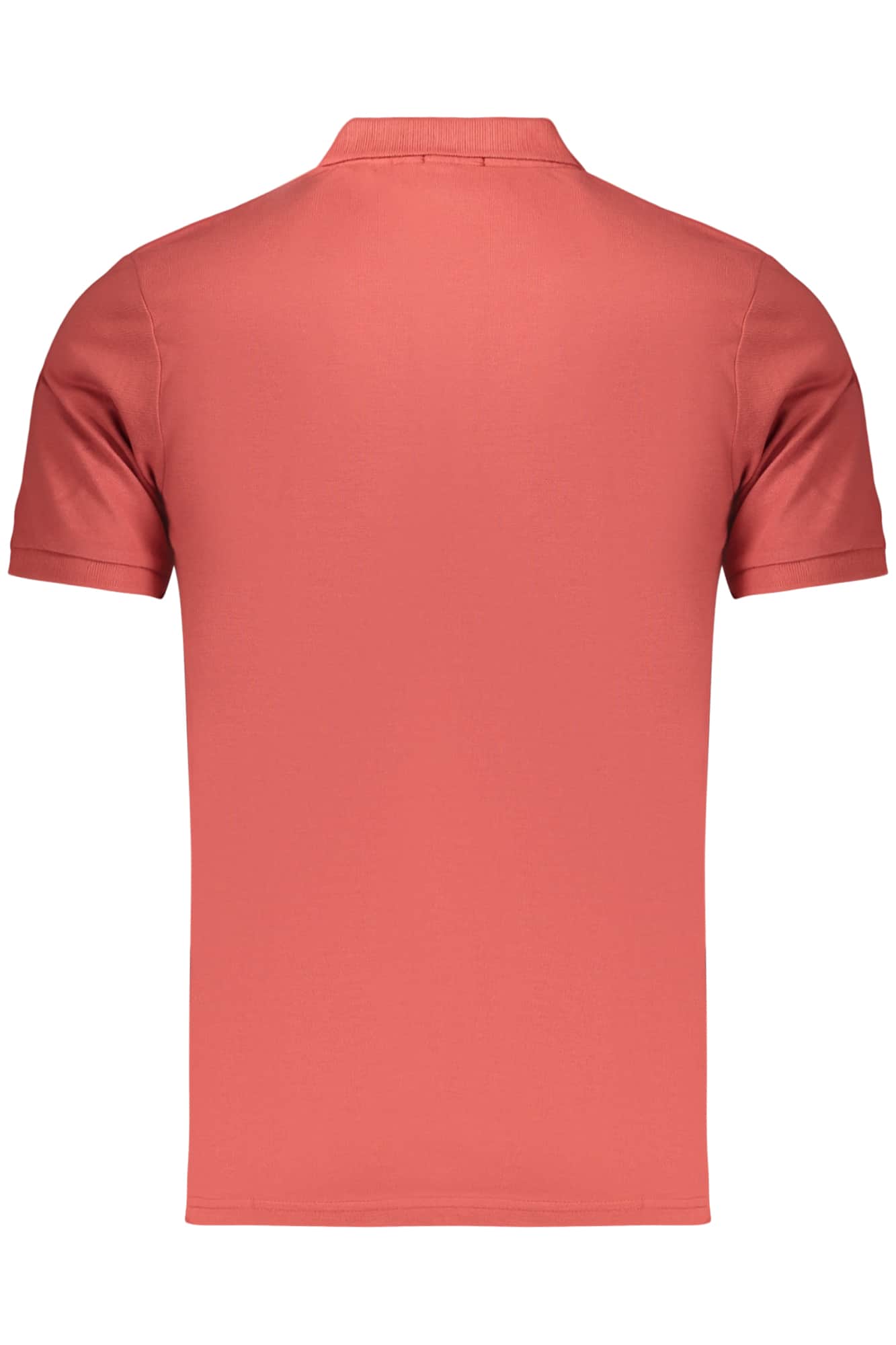 Rifle polo manga corta hombre negro