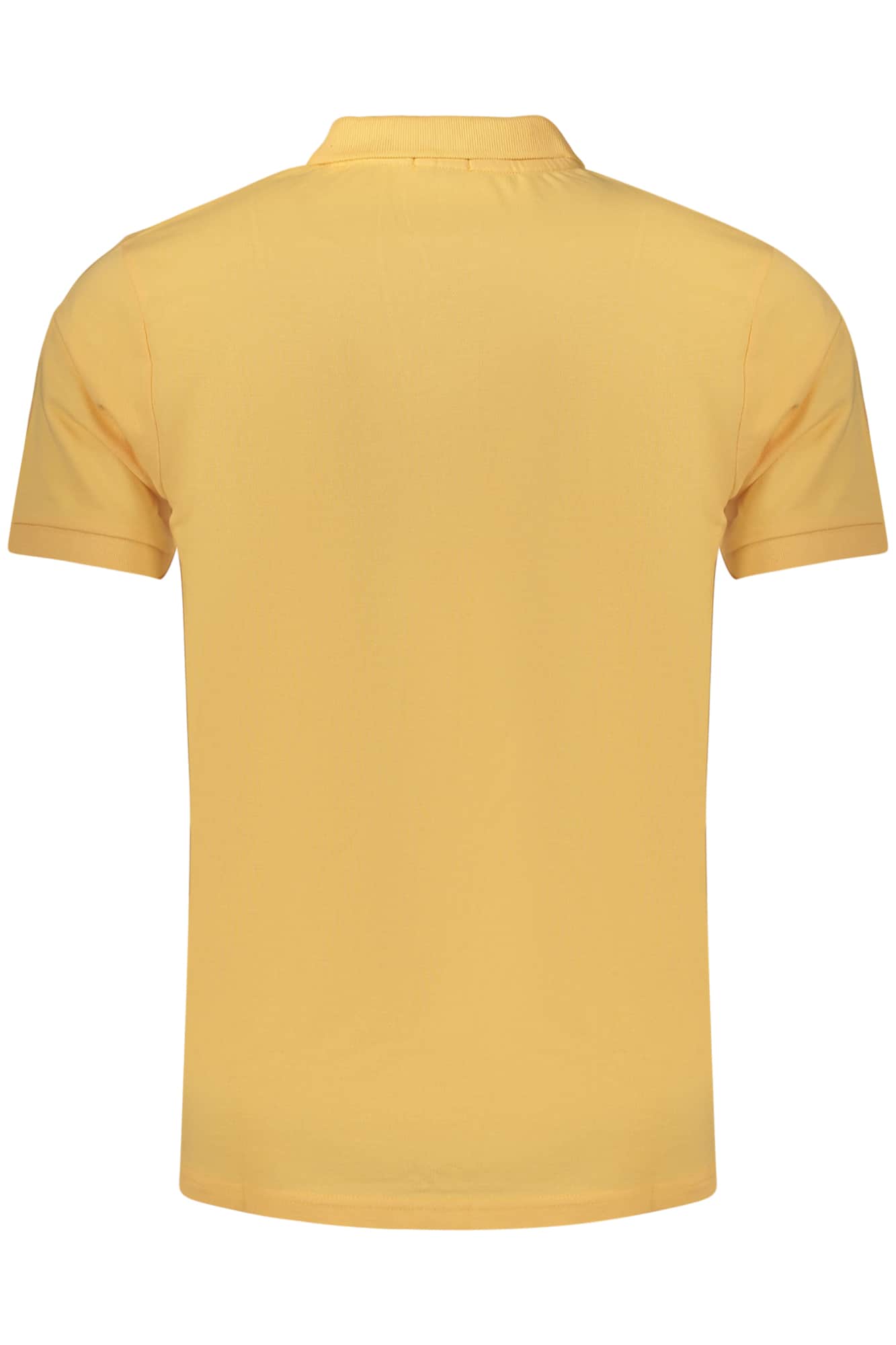 Rifle polo manga corta hombre negro