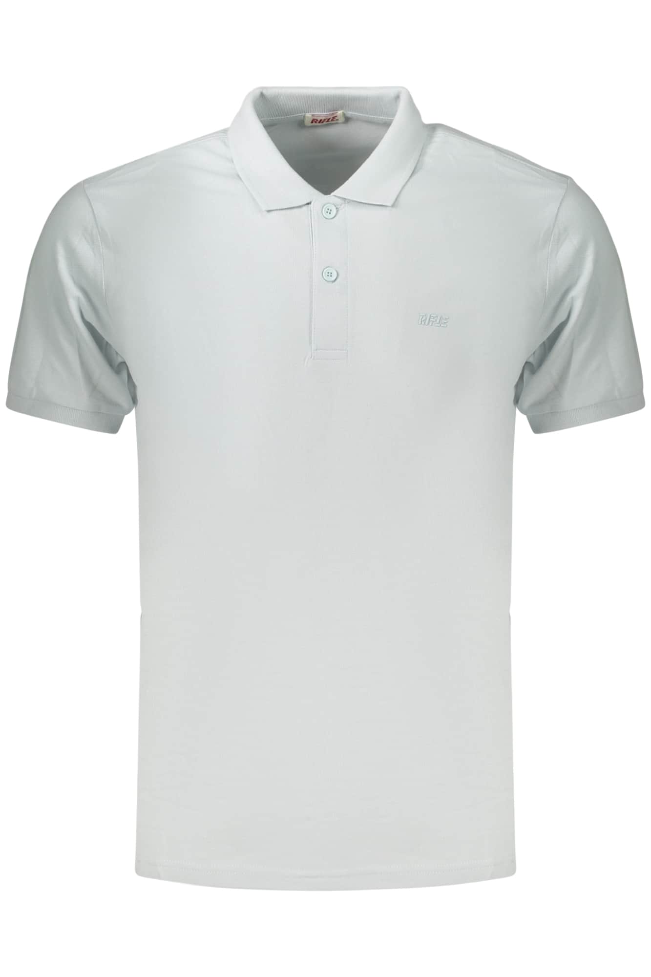 Rifle polo manga corta hombre negro