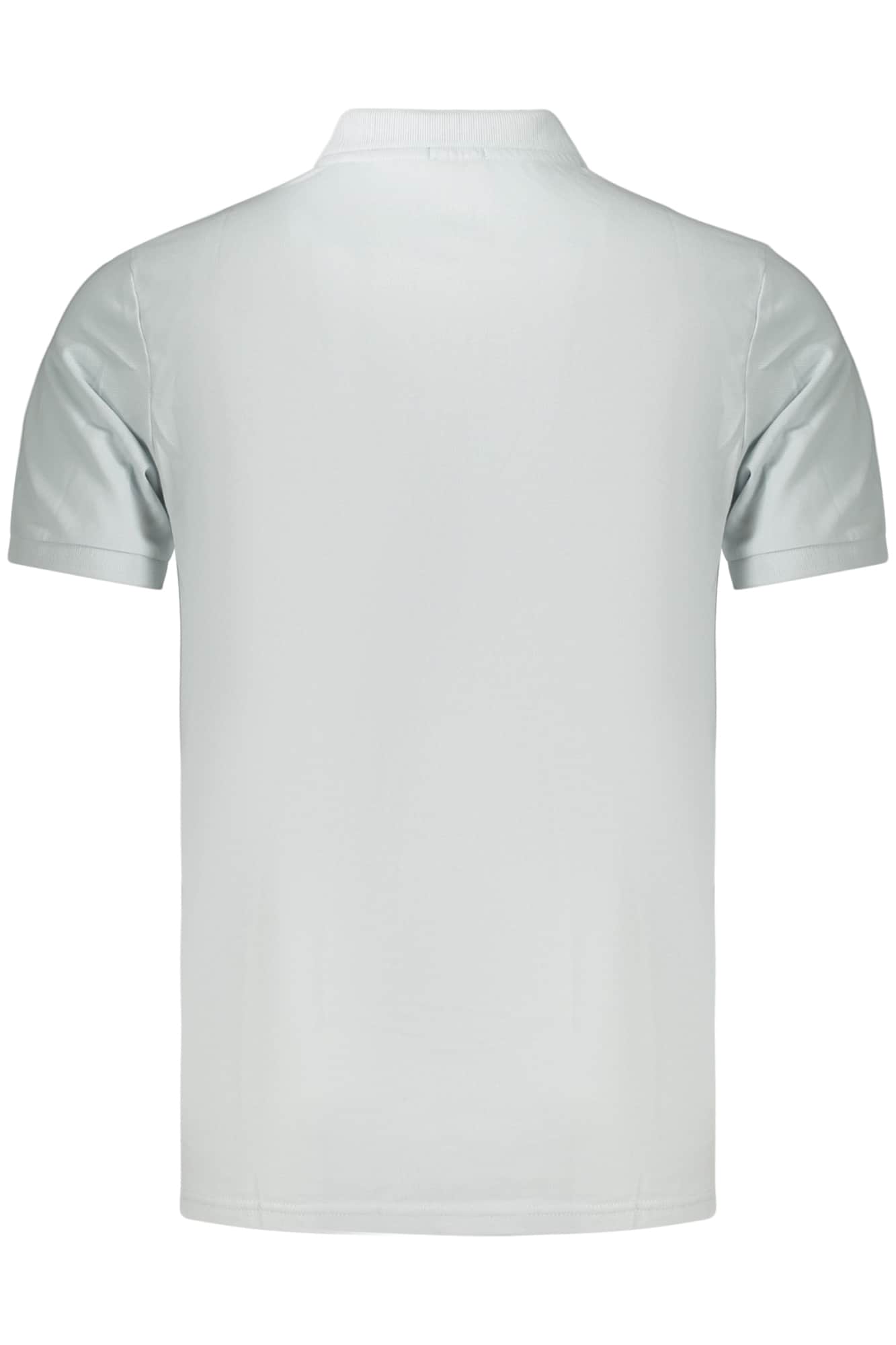 Rifle polo manga corta hombre negro