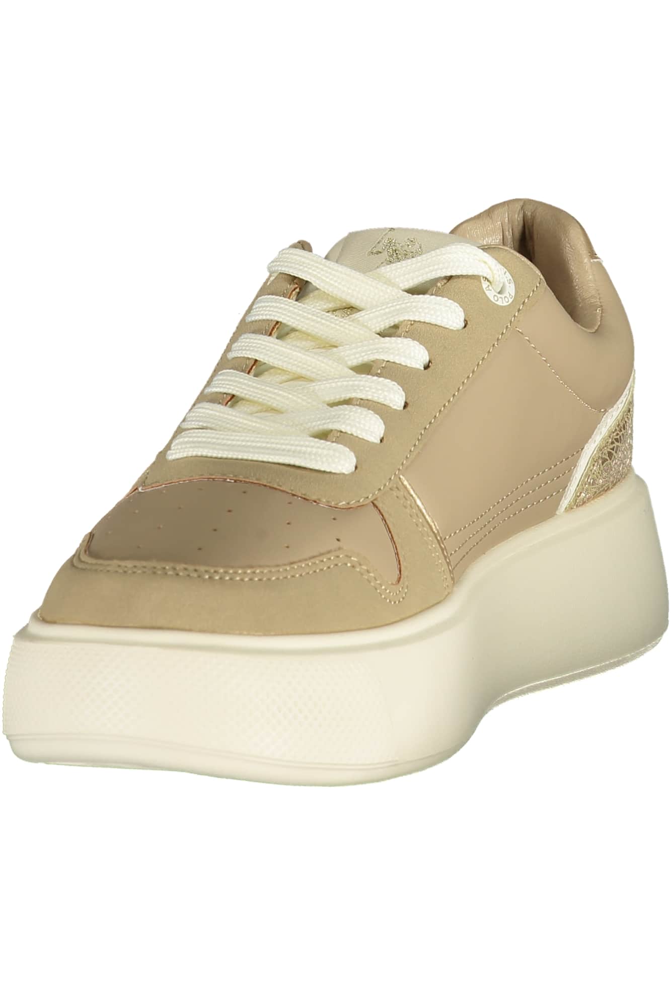US Polo Assn. mujer negro zapatillas deportivas