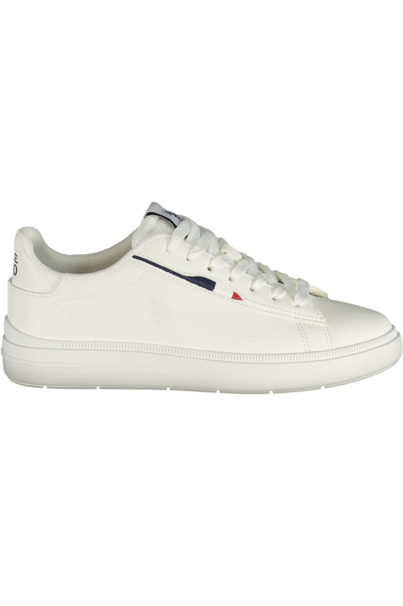 US Polo Assn. mujer azul zapatillas deportivas
