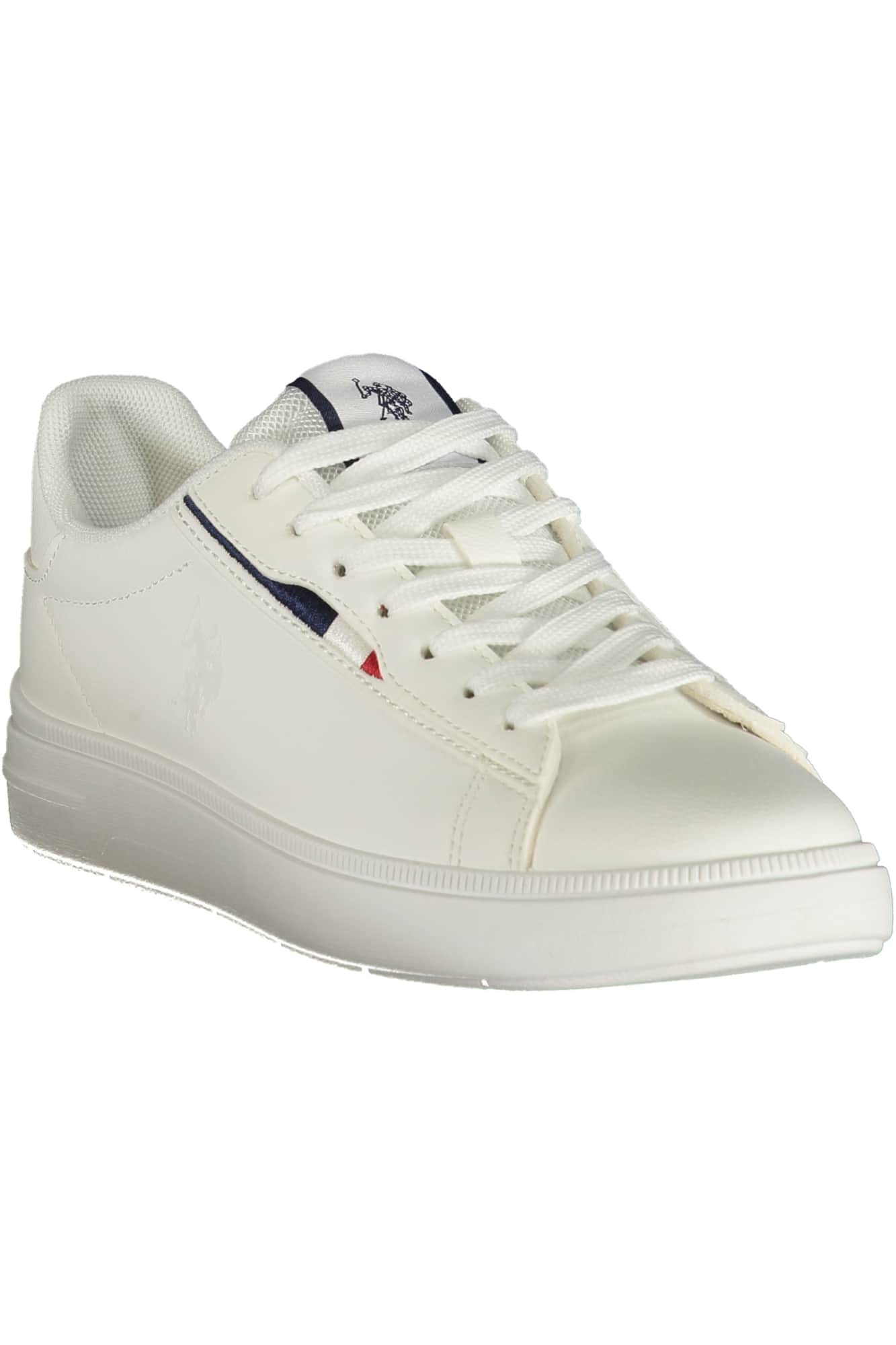 US Polo Assn. mujer azul zapatillas deportivas
