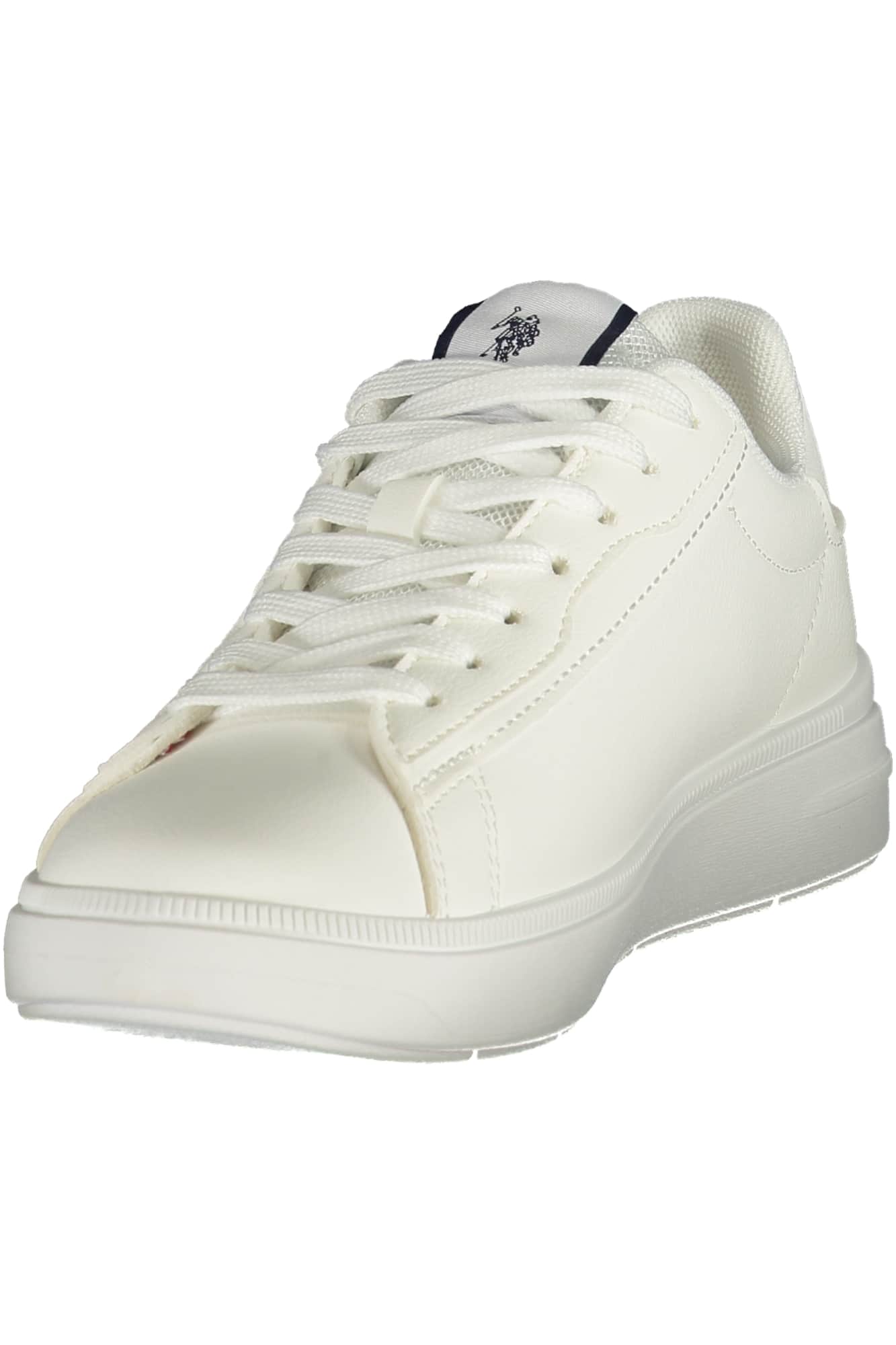 US Polo Assn. mujer azul zapatillas deportivas