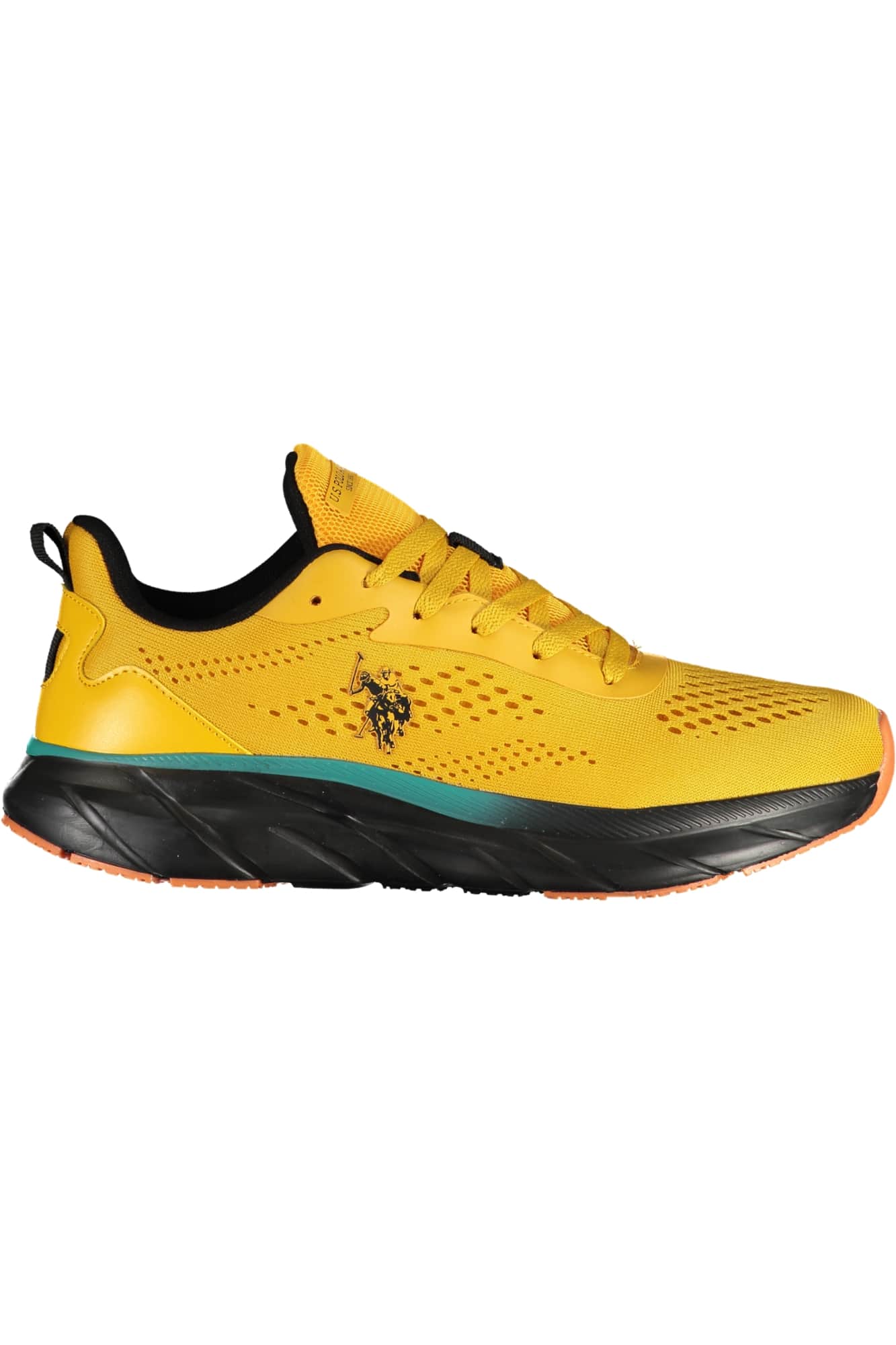 US Polo Assn. hombre azul zapatillas deportivas