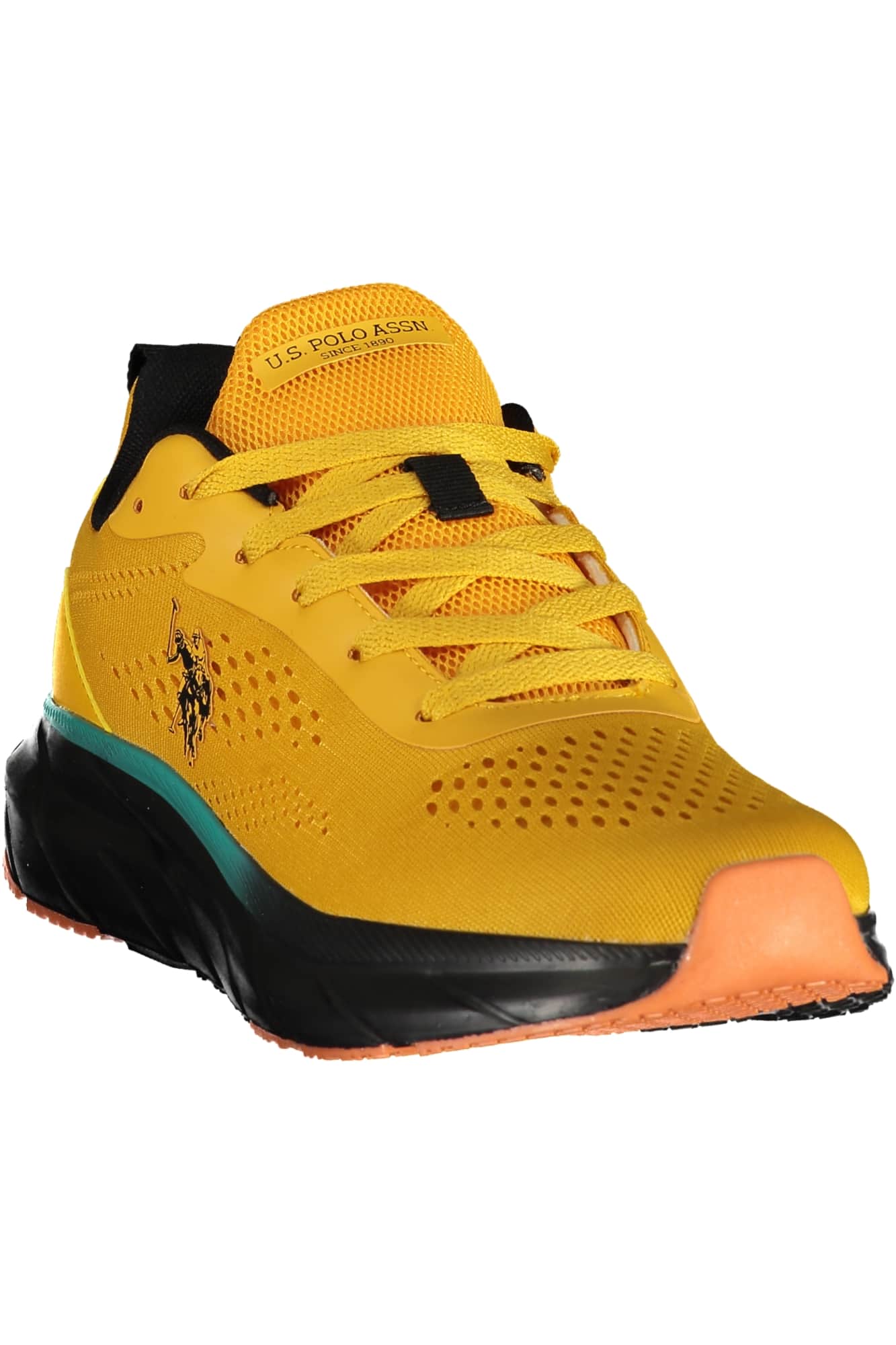 US Polo Assn. hombre azul zapatillas deportivas