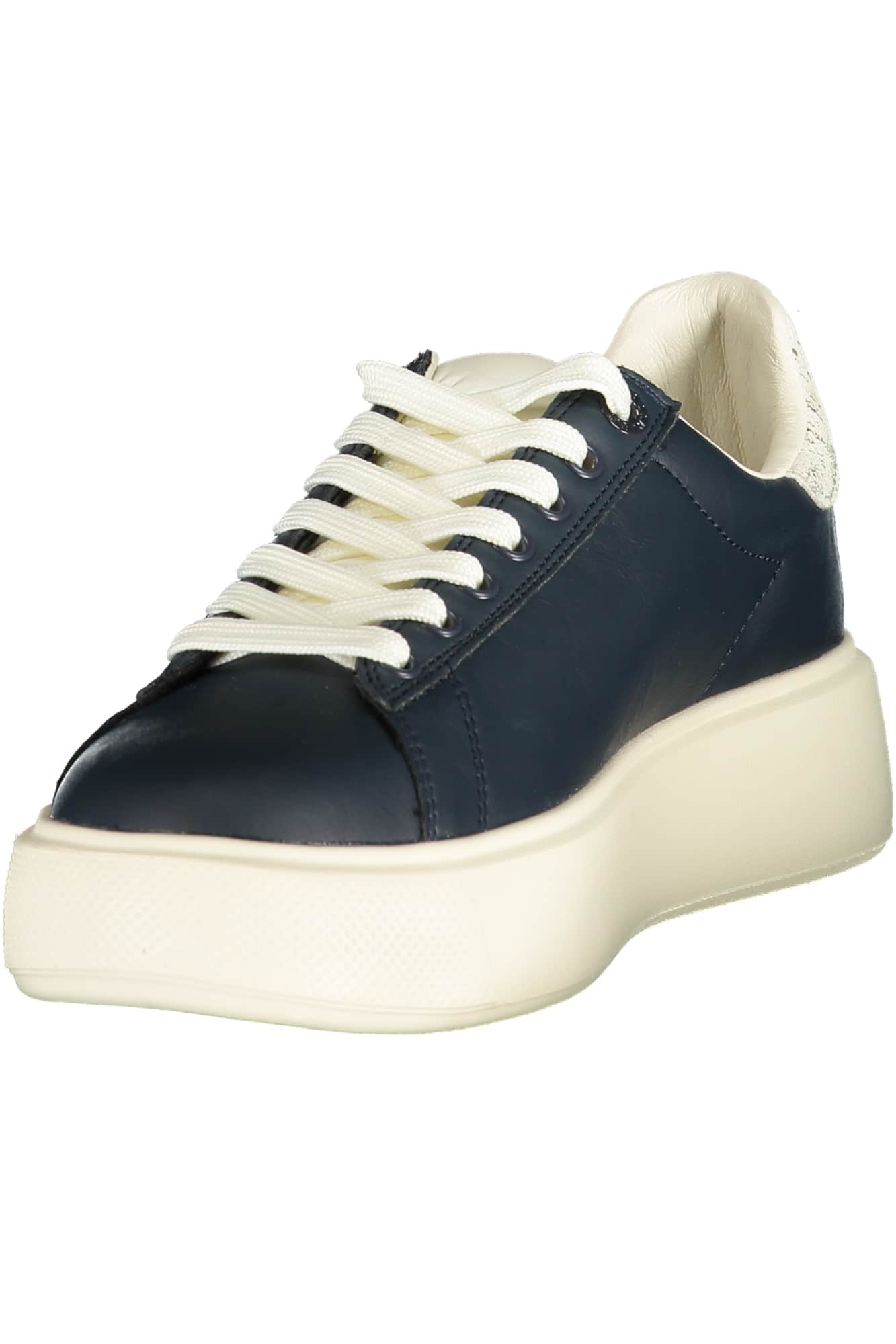 US Polo Assn. mujer negro zapatillas deportivas