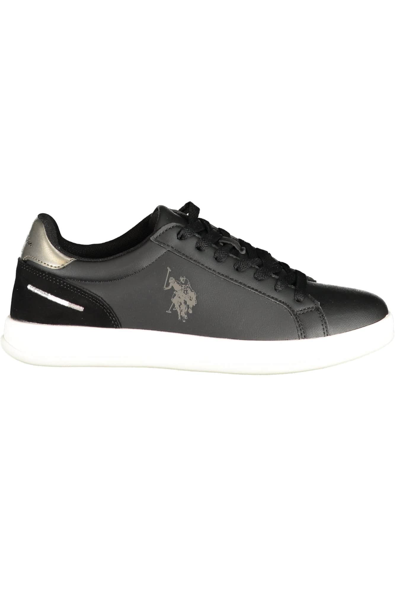 US Polo Assn. mujer zapatillas deportivas blanco