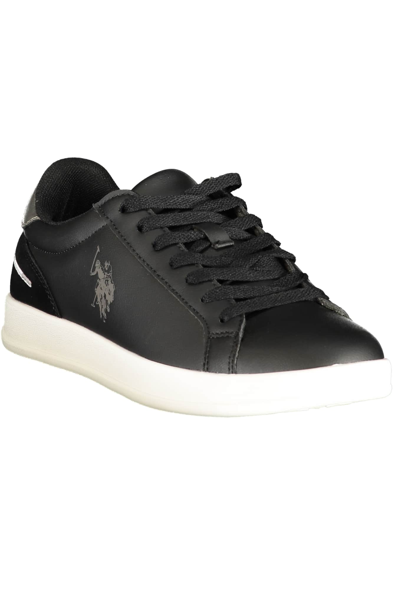 US Polo Assn. mujer zapatillas deportivas blanco