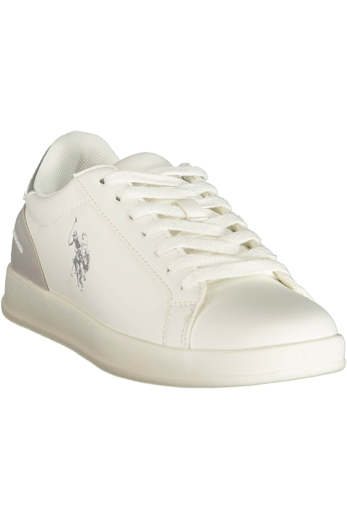 US Polo Assn. mujer zapatillas deportivas blanco