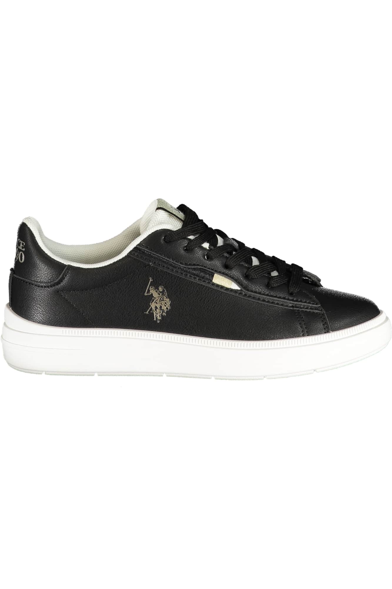 US Polo Assn. mujer azul zapatillas deportivas