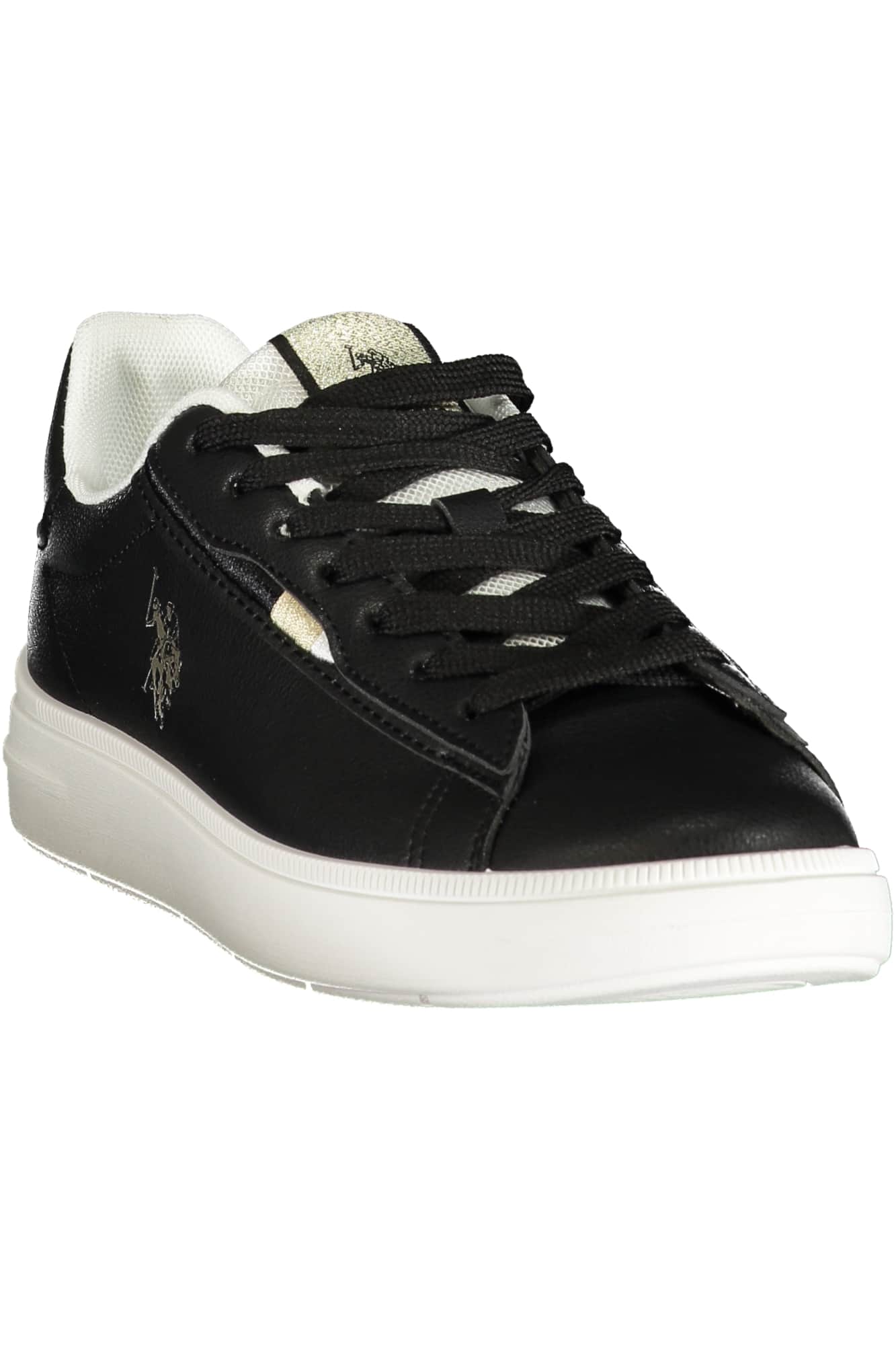 US Polo Assn. mujer azul zapatillas deportivas