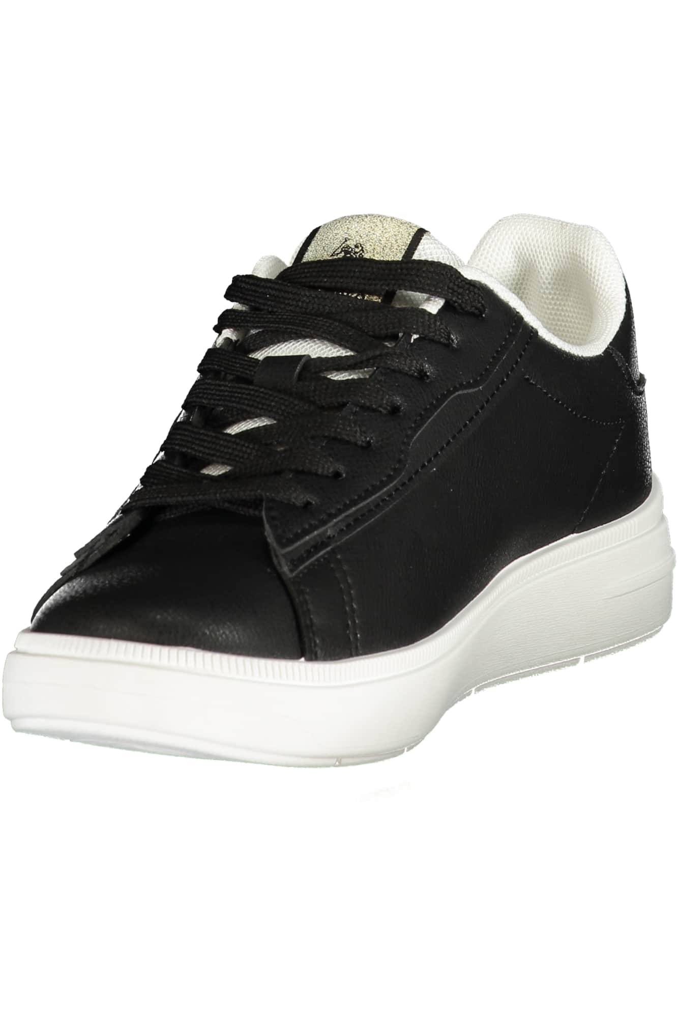 US Polo Assn. mujer azul zapatillas deportivas