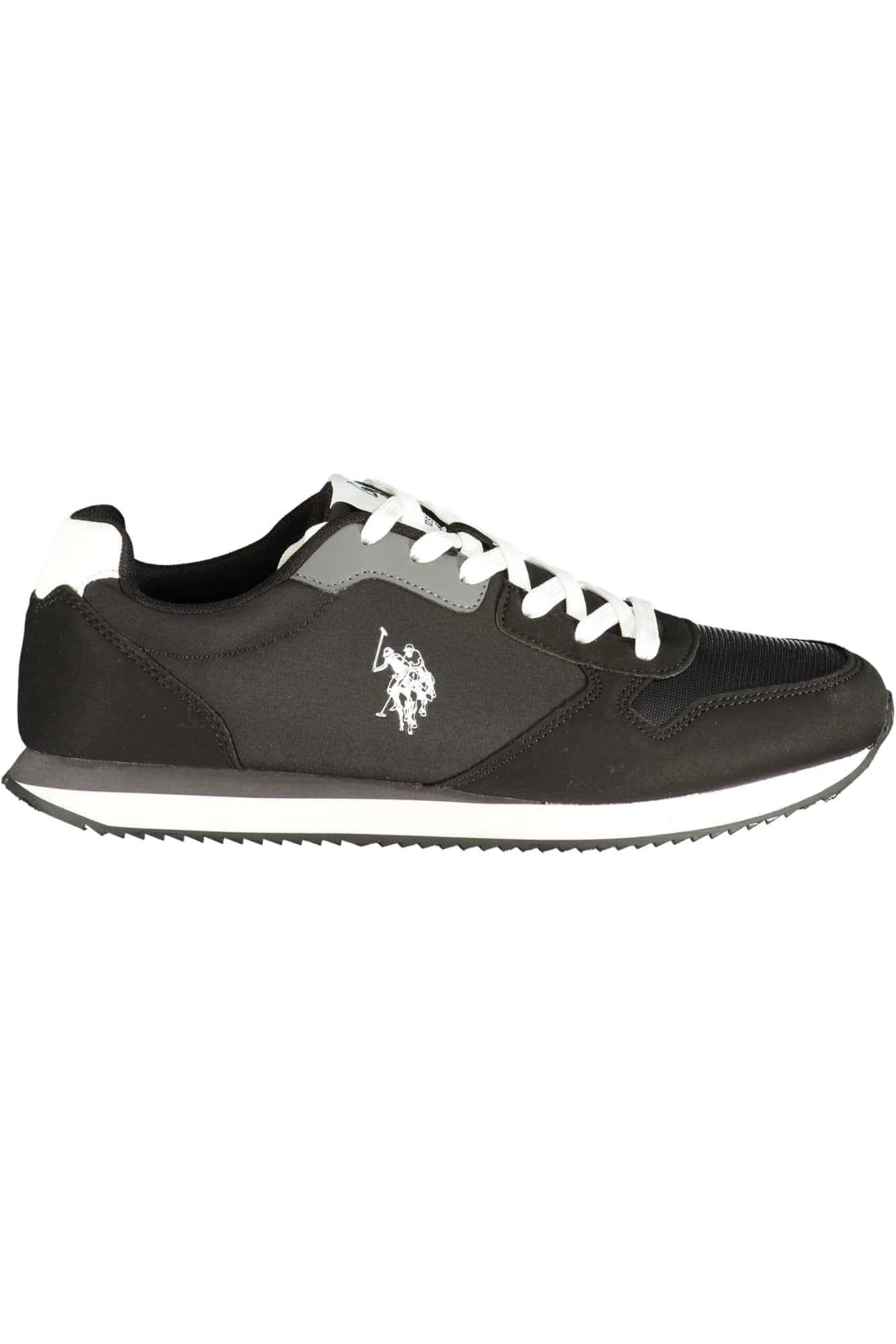 US Polo Assn. hombre zapatillas deportivas, gris