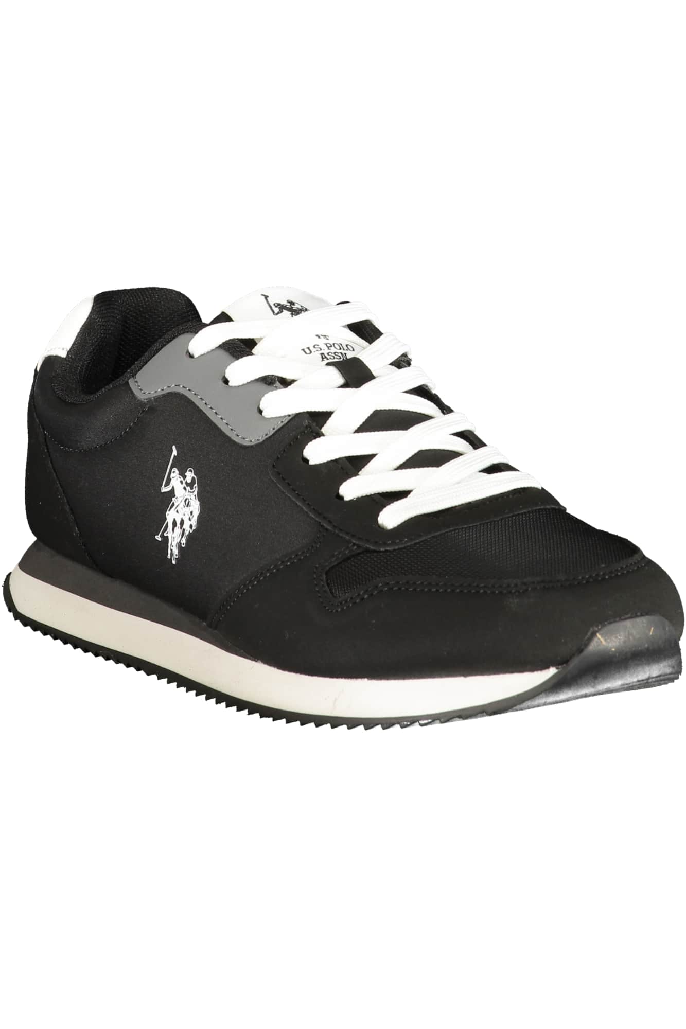 US Polo Assn. hombre zapatillas deportivas, gris