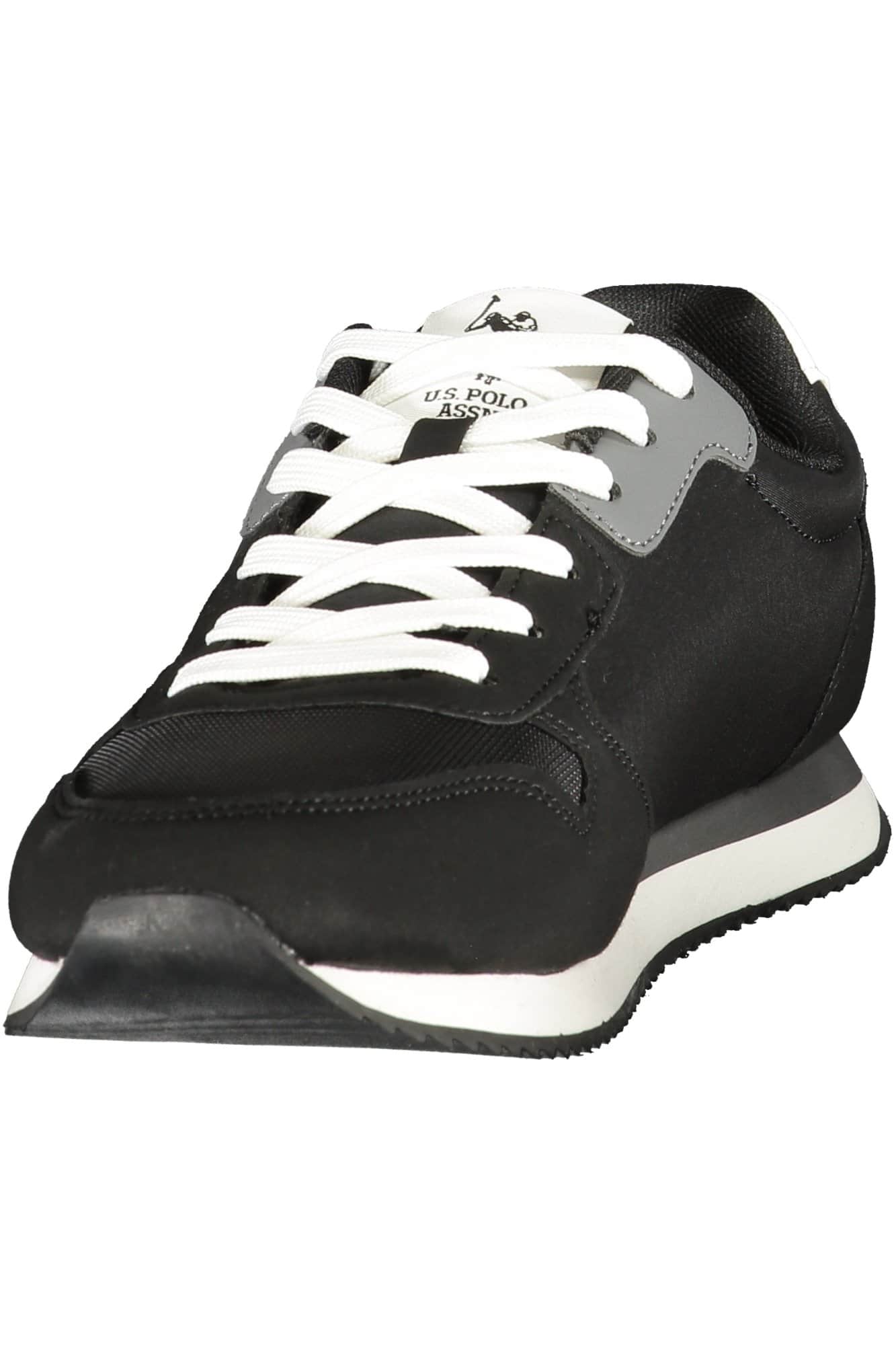 US Polo Assn. hombre zapatillas deportivas, gris