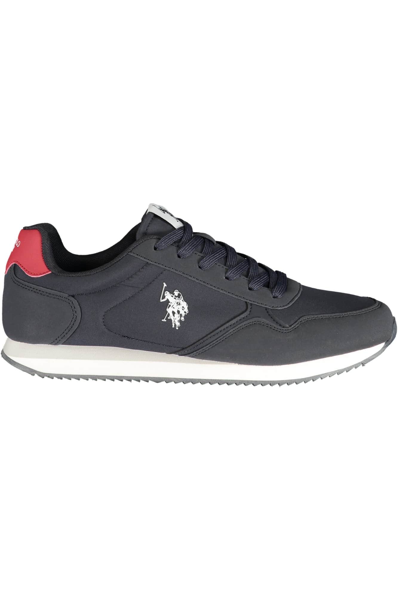 US Polo Assn. hombre azul zapatillas deportivas