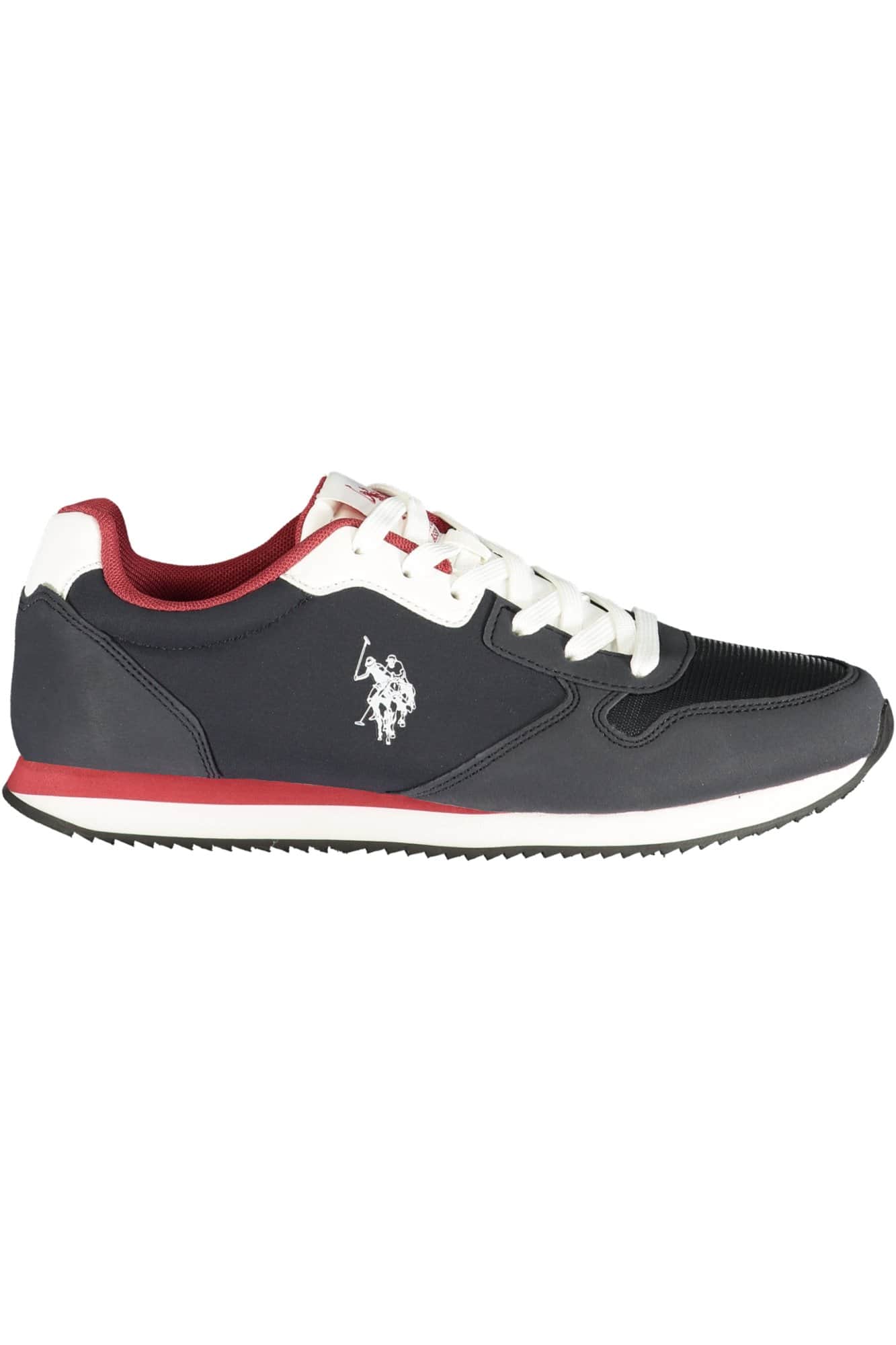 US Polo Assn. hombre zapatillas deportivas, gris