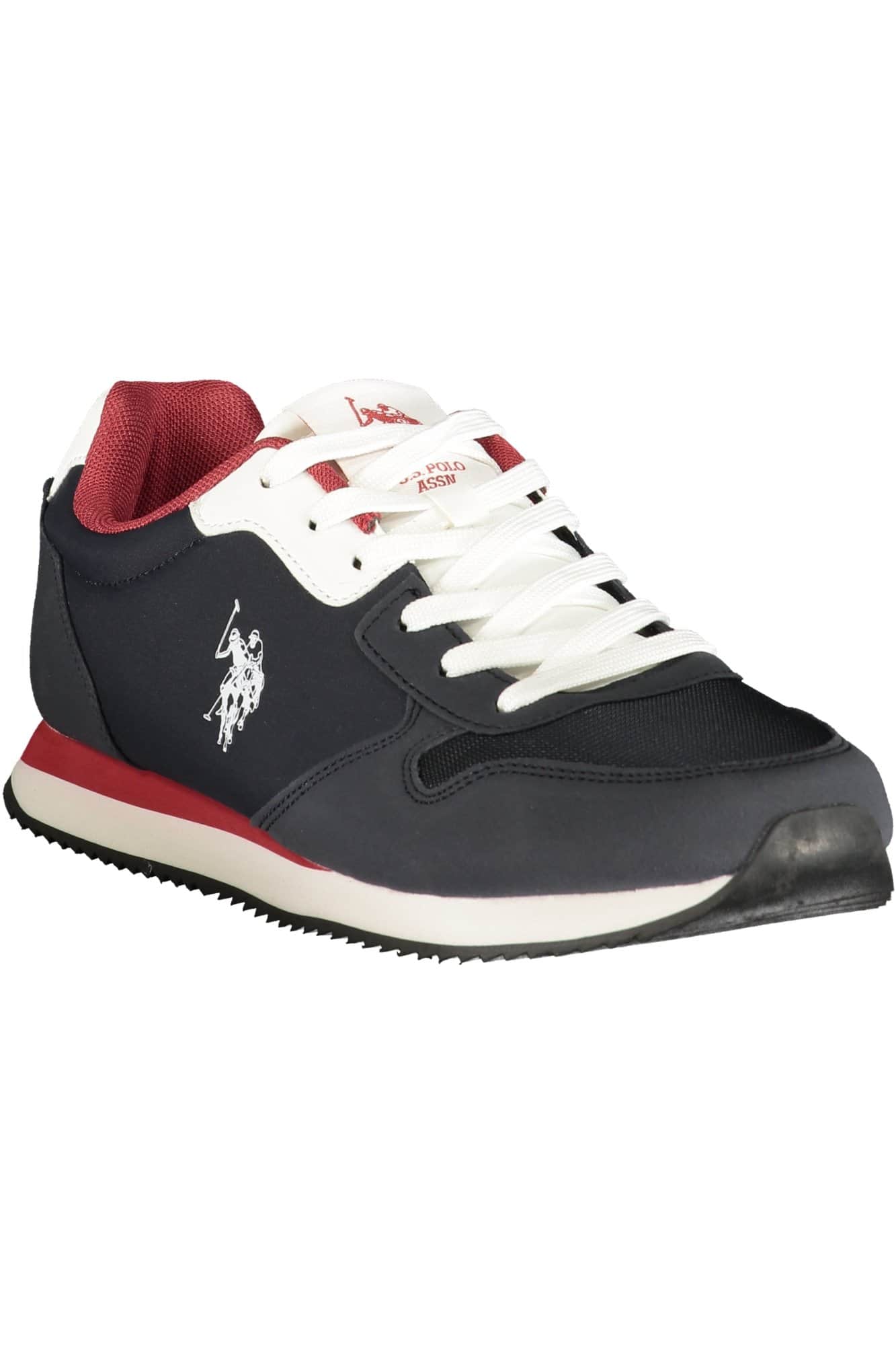 US Polo Assn. hombre zapatillas deportivas, gris
