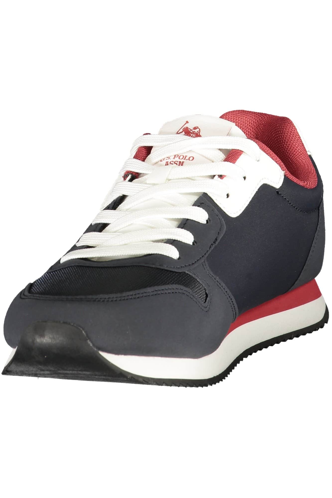 US Polo Assn. hombre zapatillas deportivas, gris