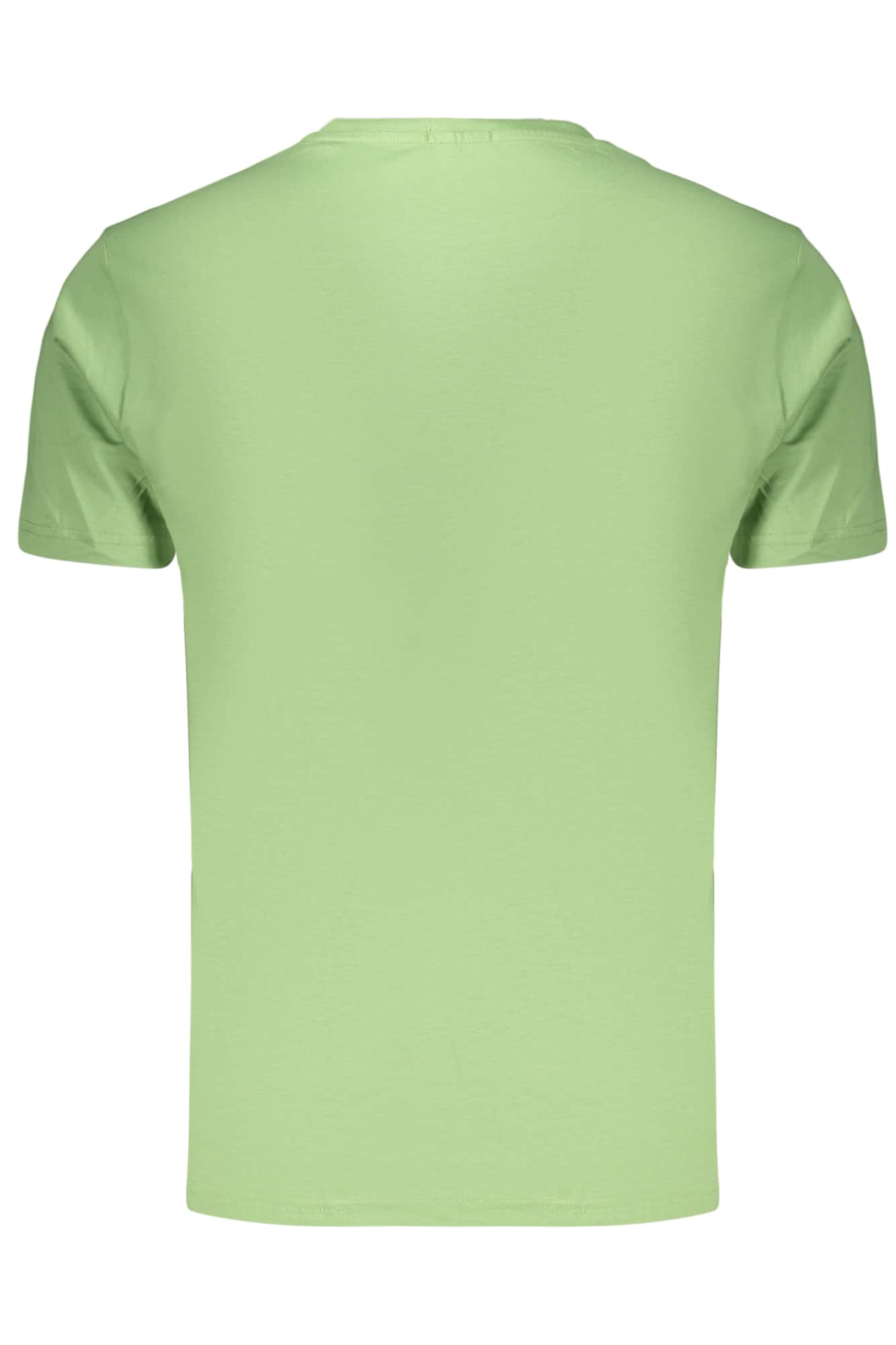 Coveri Moving hombre manga corta t-camisa, beige
