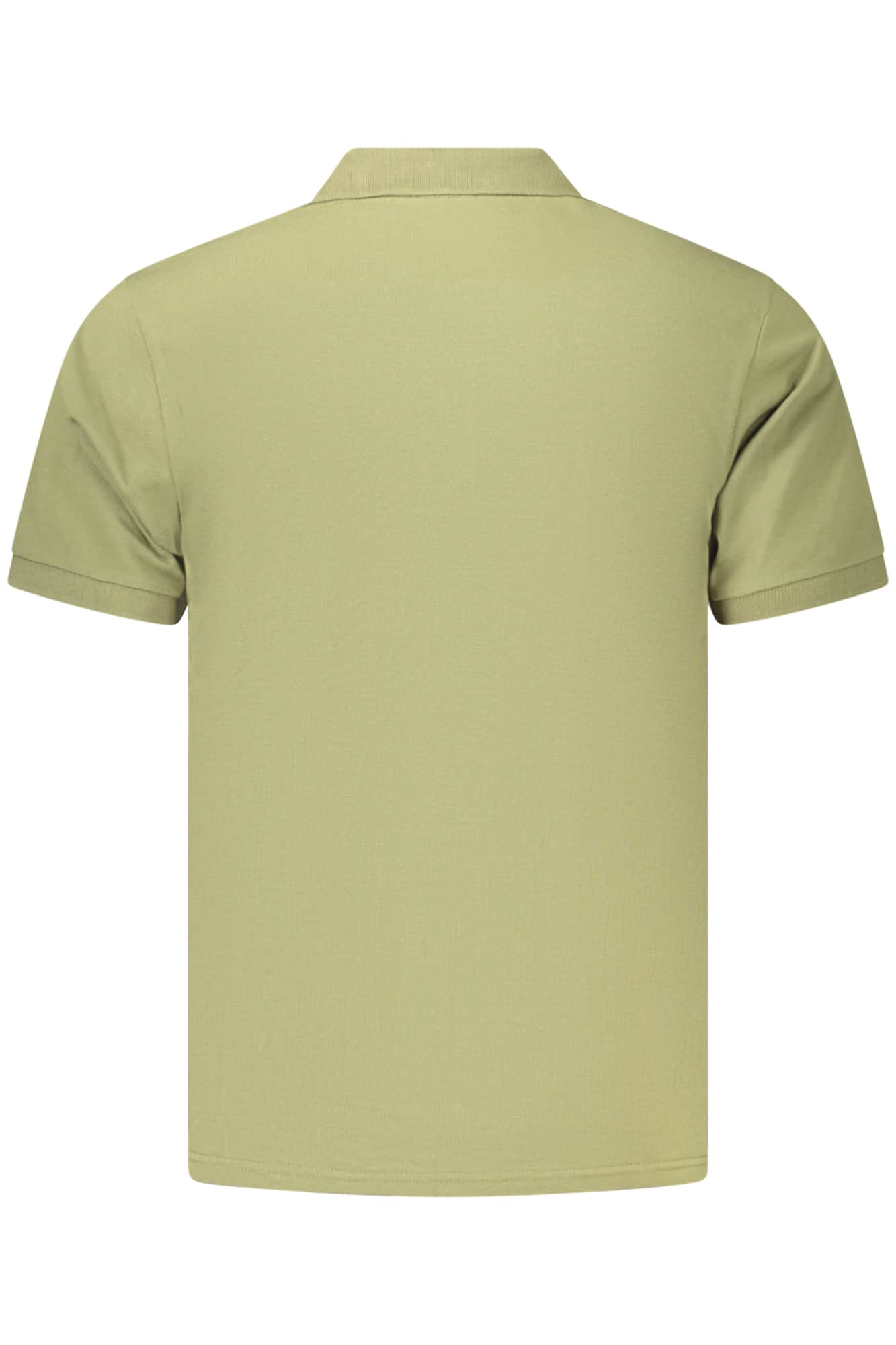 Coveri Moving hombre manga corta polo blanco