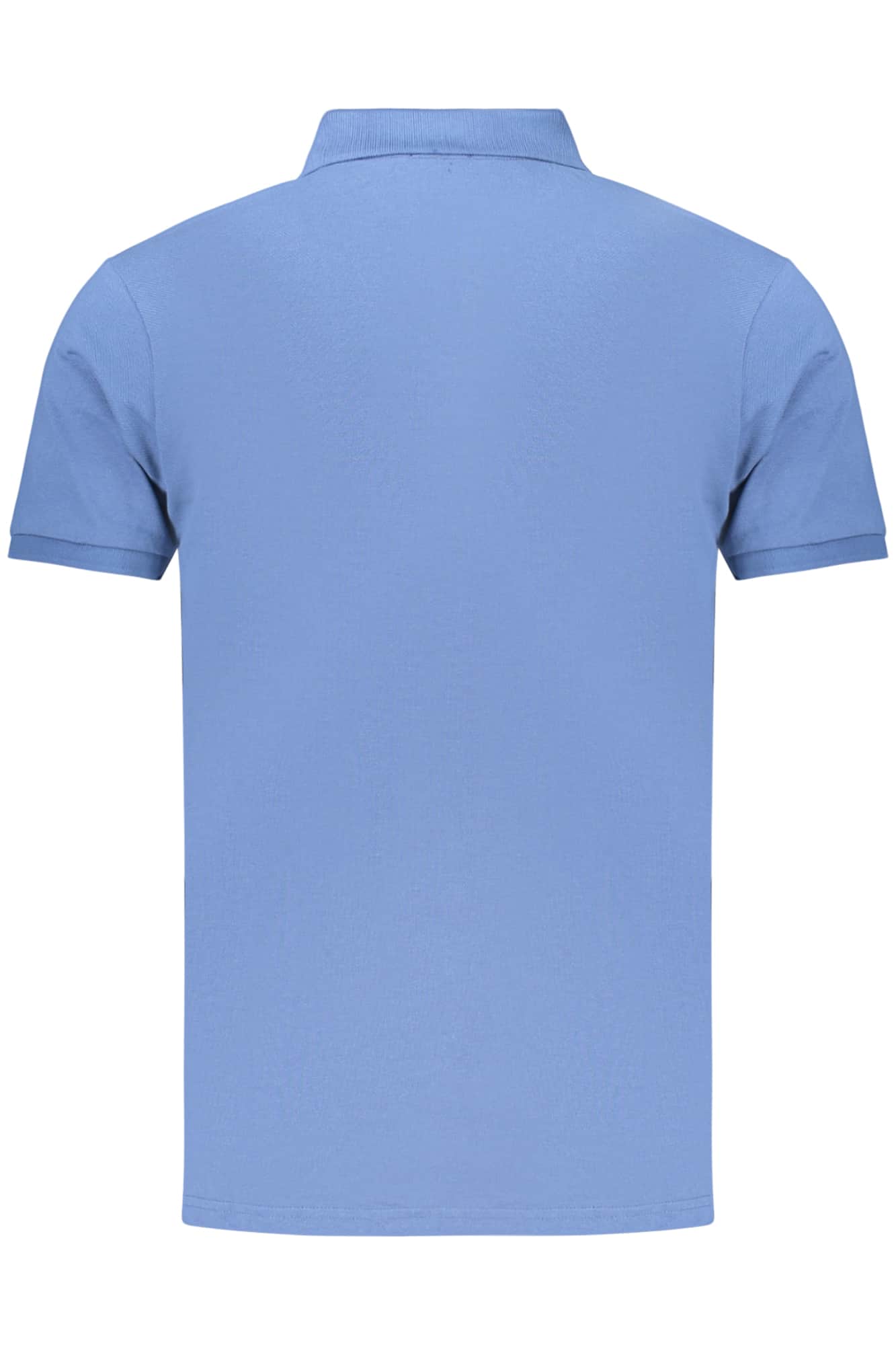 Coveri Moving hombre manga corta polo blanco