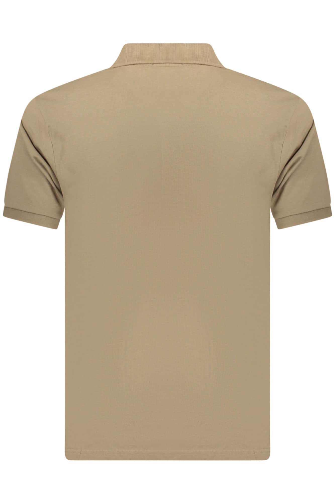 Coveri Moving hombre manga corta polo blanco