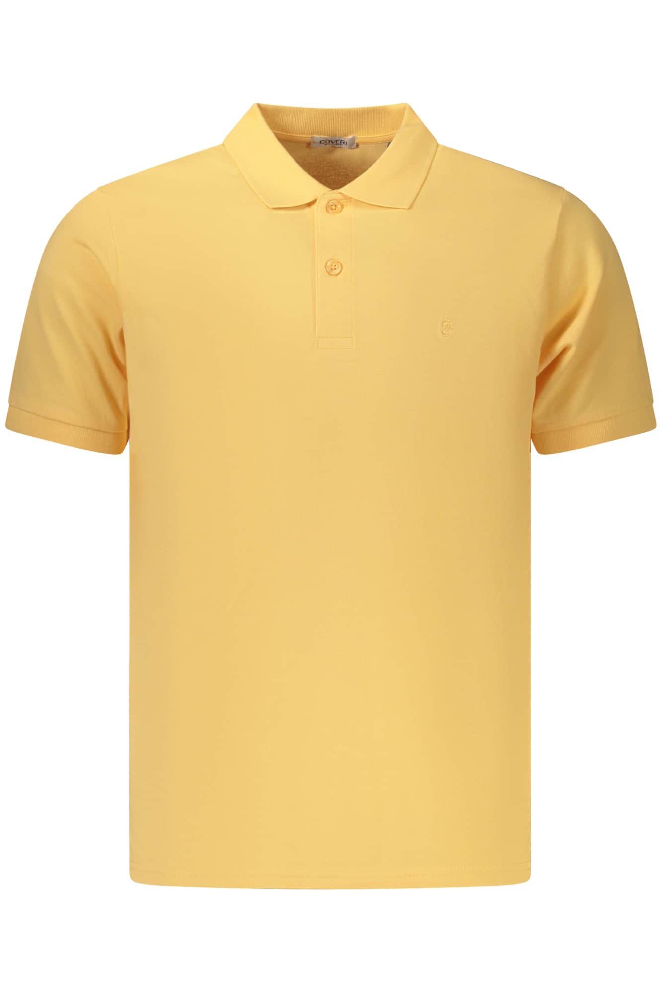 Coveri Moving hombre manga corta polo blanco