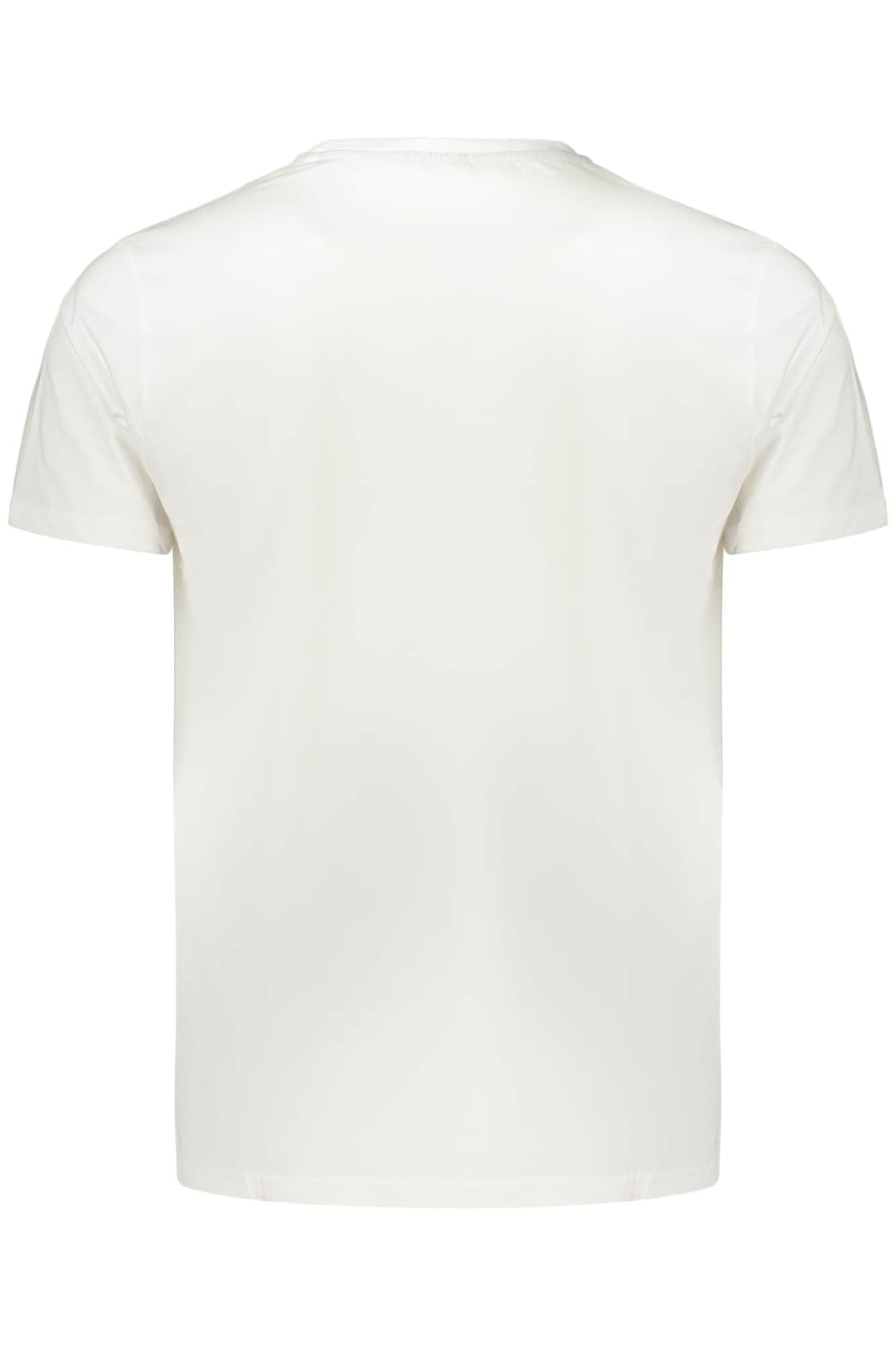 Coveri Moving hombre manga corta t-camisa, beige
