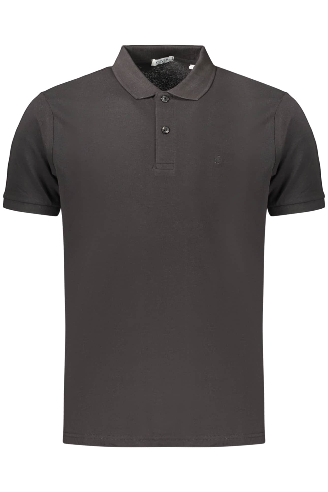 Coveri Moving hombre manga corta polo blanco