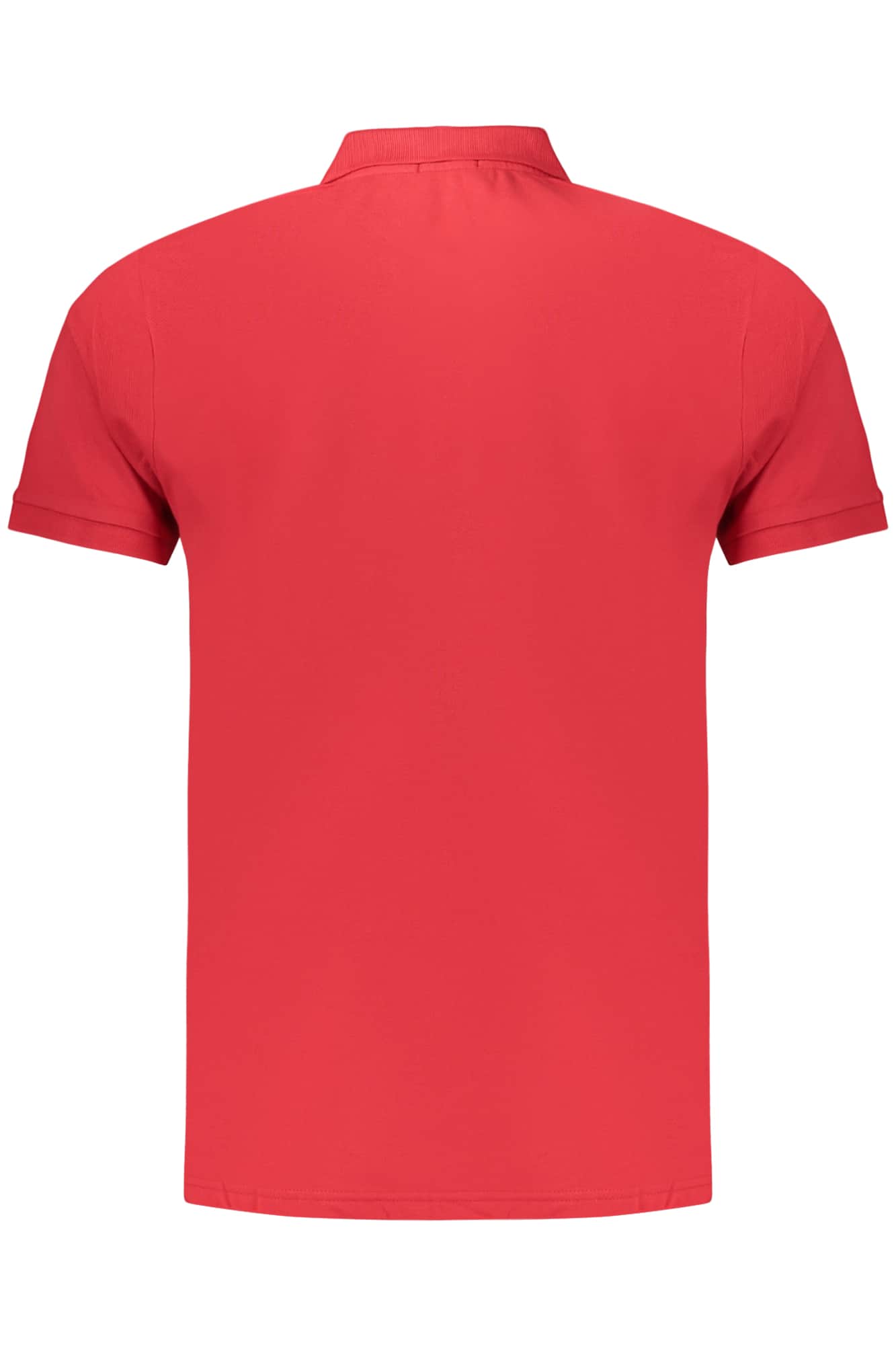 Coveri Moving hombre manga corta polo blanco