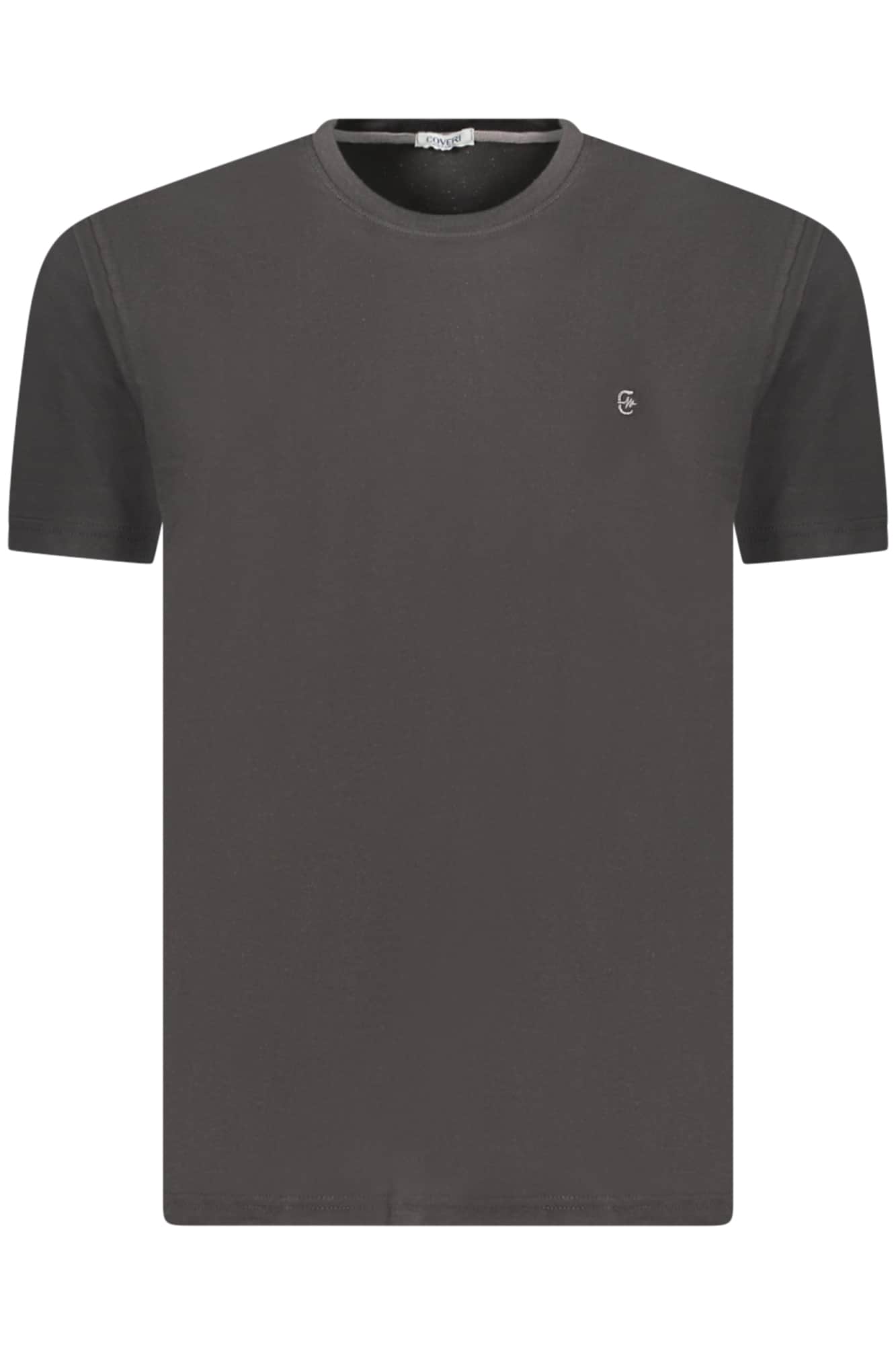 Coveri Moving hombre manga corta t-camisa, beige
