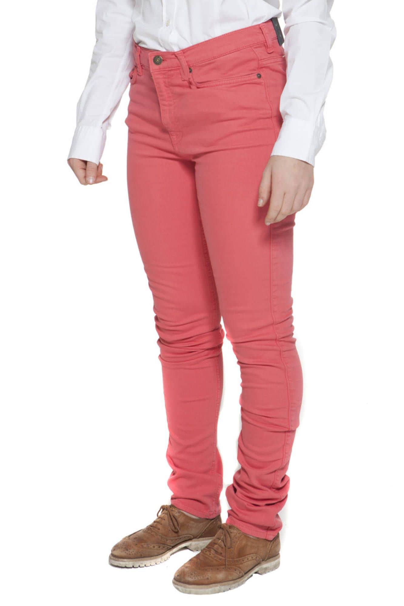Gant mujer rosa pantalón