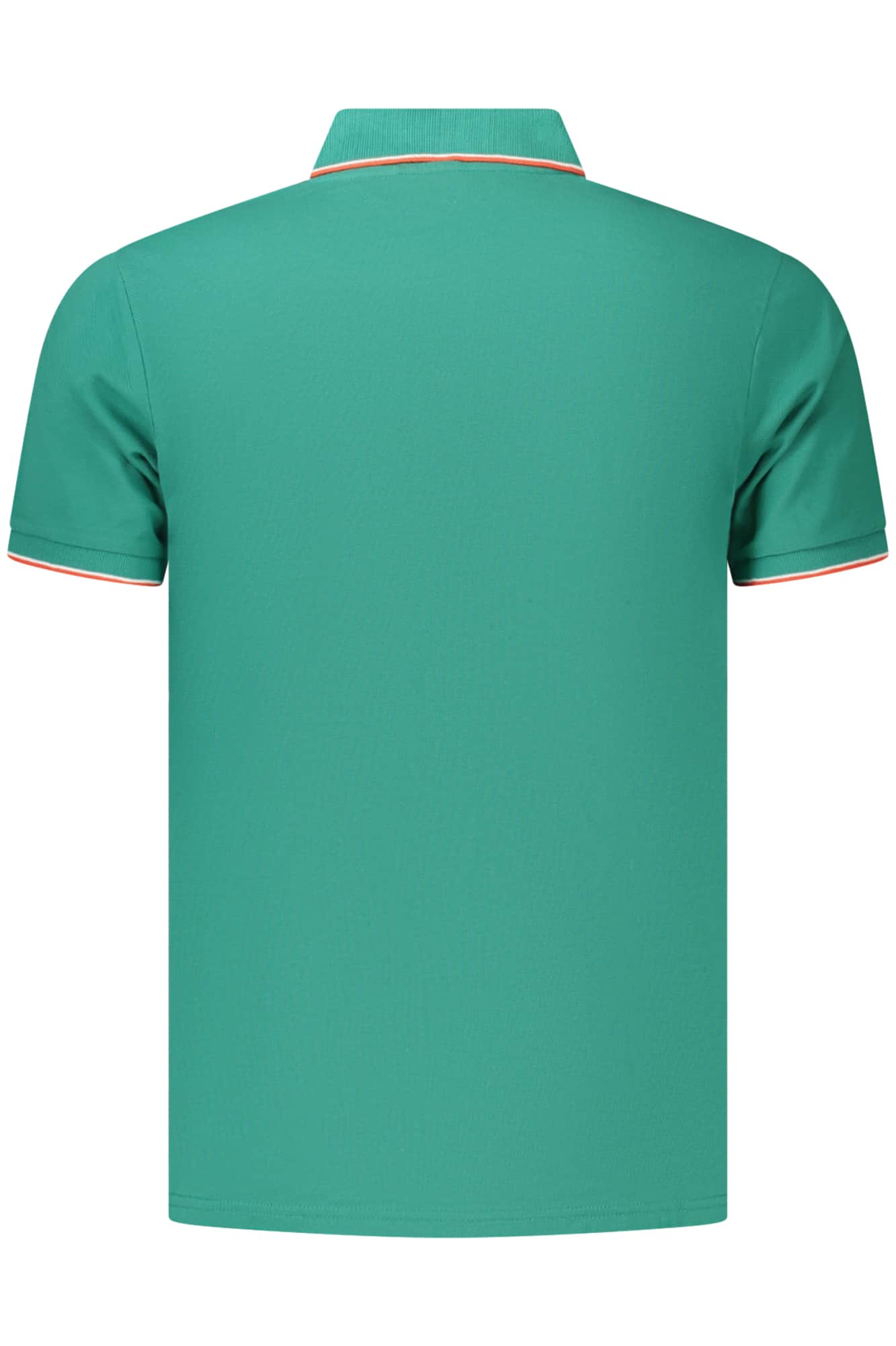 Coveri Moving hombre manga corta polo, verde