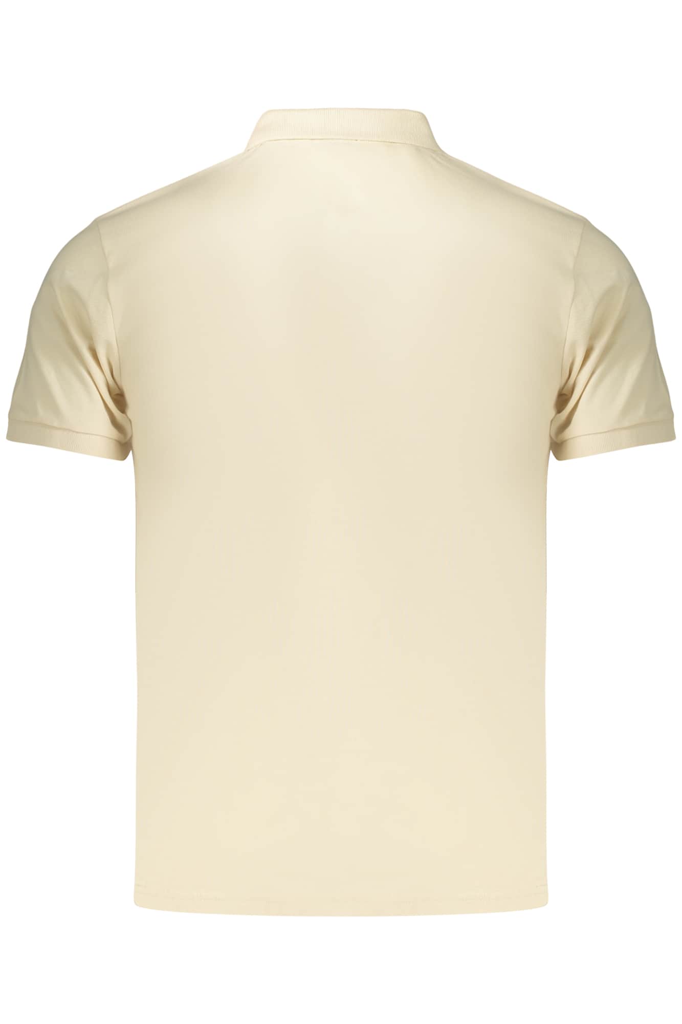 Coveri Moving hombre manga corta polo blanco