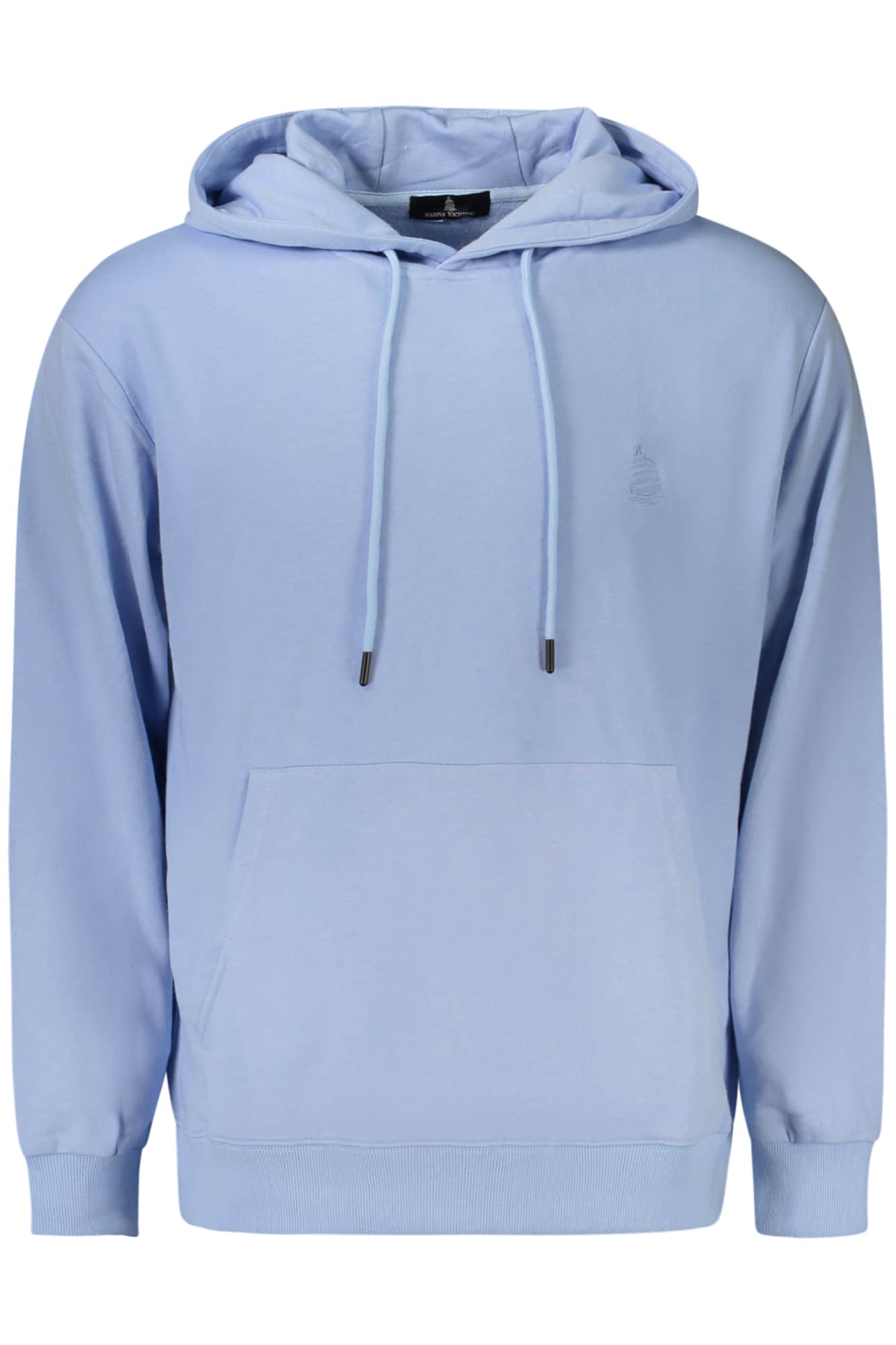 Marina Yachting hombre con cremallera sudadera, verde