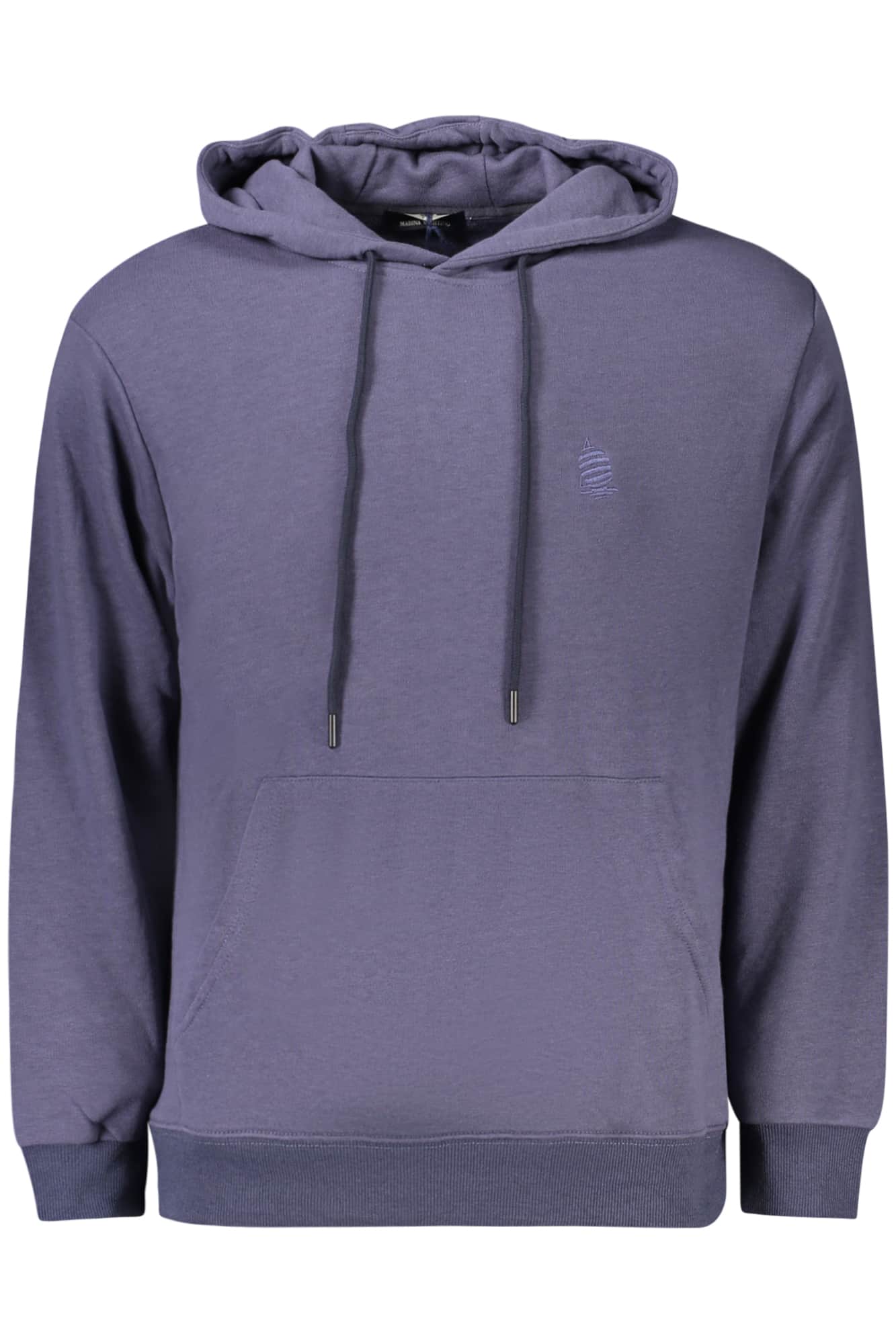 Marina Yachting hombre con cremallera sudadera, verde