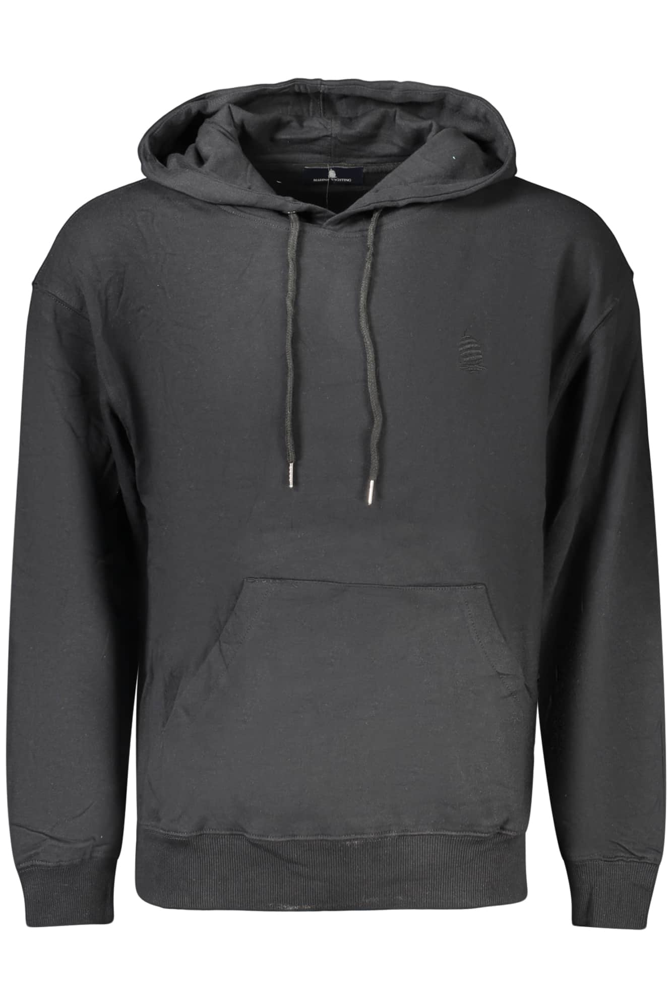 Marina Yachting hombre con cremallera sudadera, verde