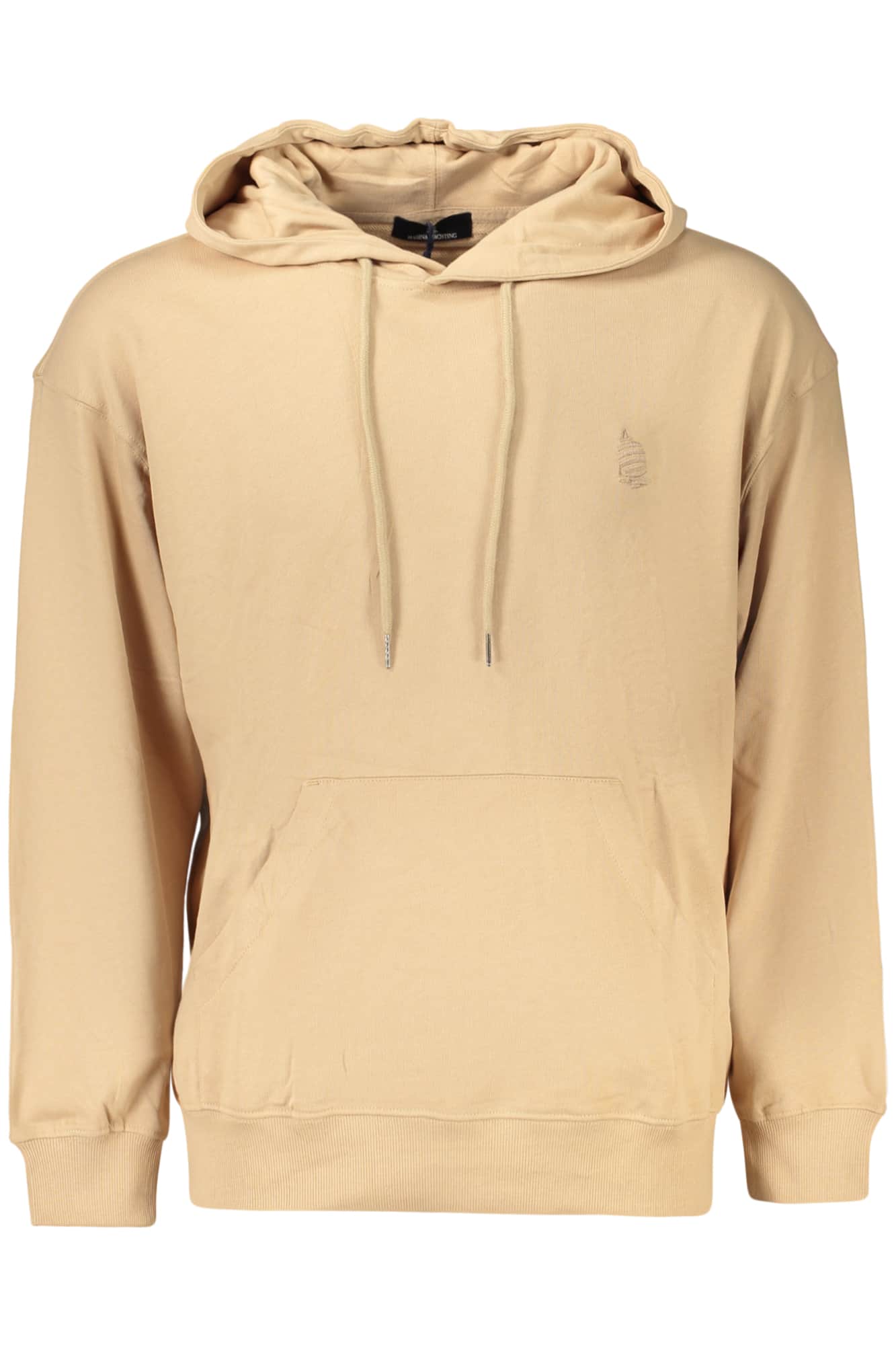 Marina Yachting hombre con cremallera sudadera, verde