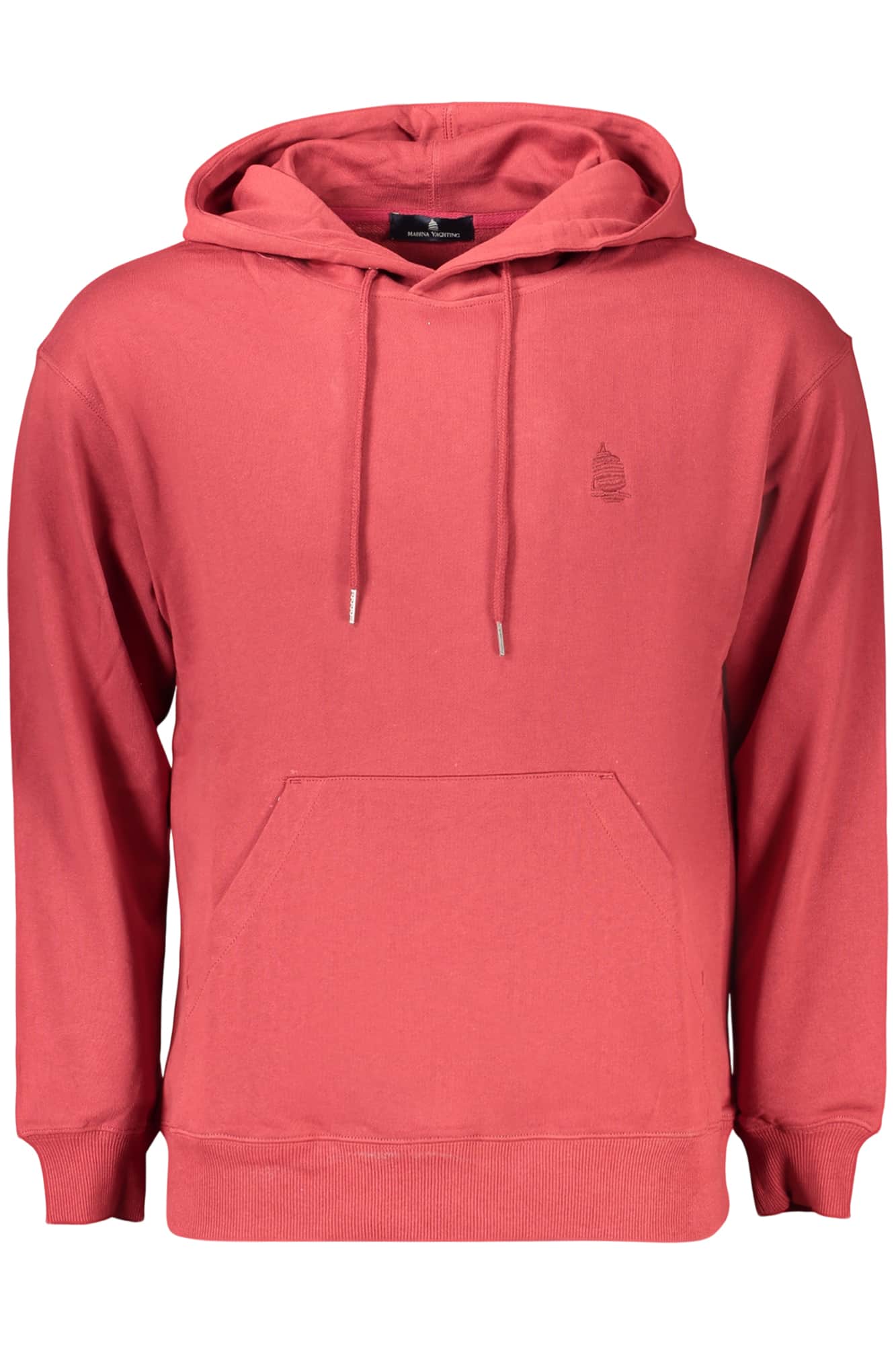 Marina Yachting hombre con cremallera sudadera, verde