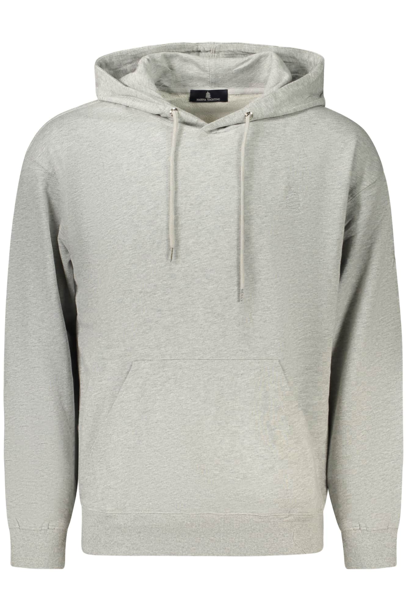 Marina Yachting hombre con cremallera sudadera, verde