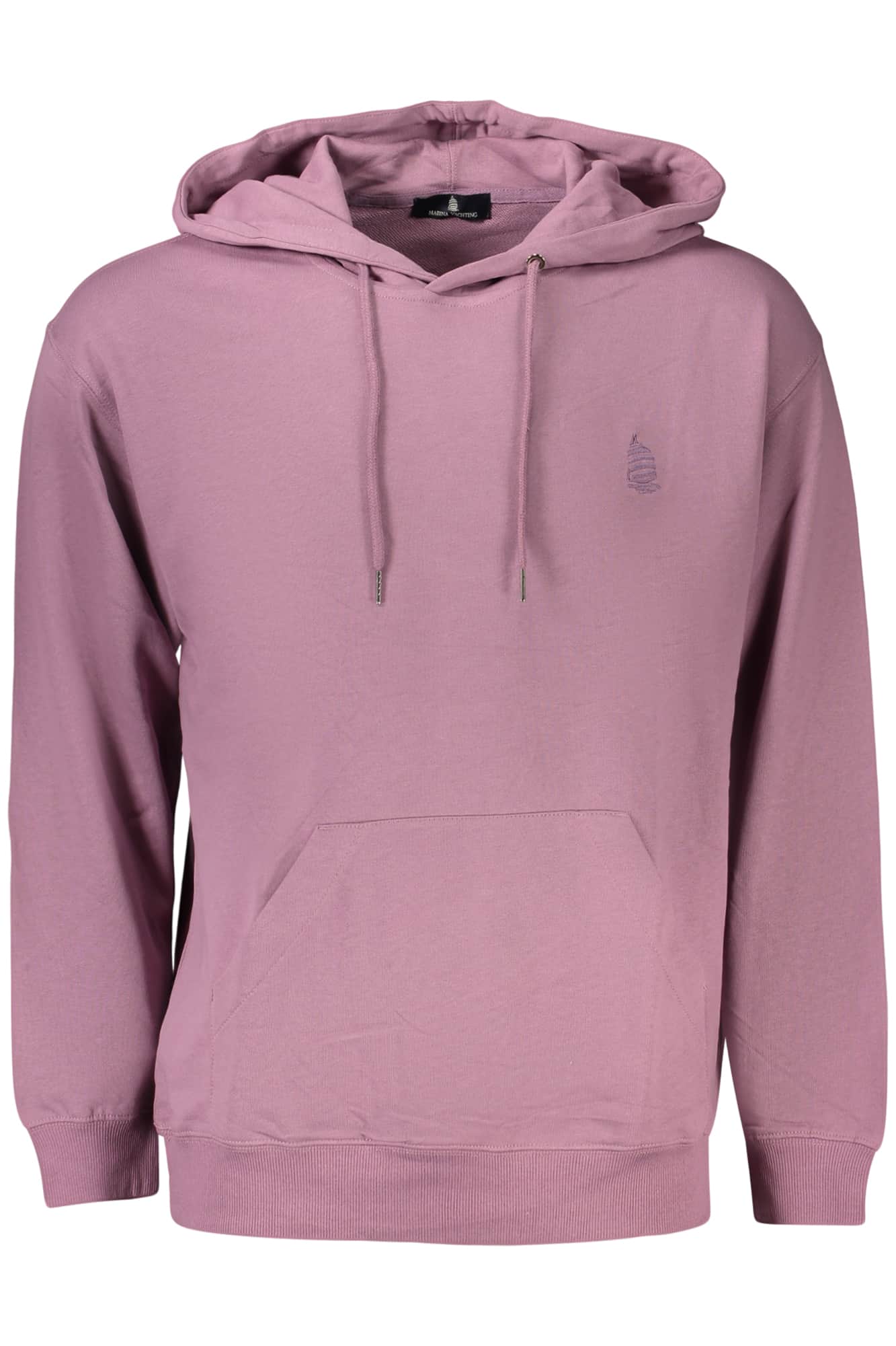 Marina Yachting hombre con cremallera sudadera, verde